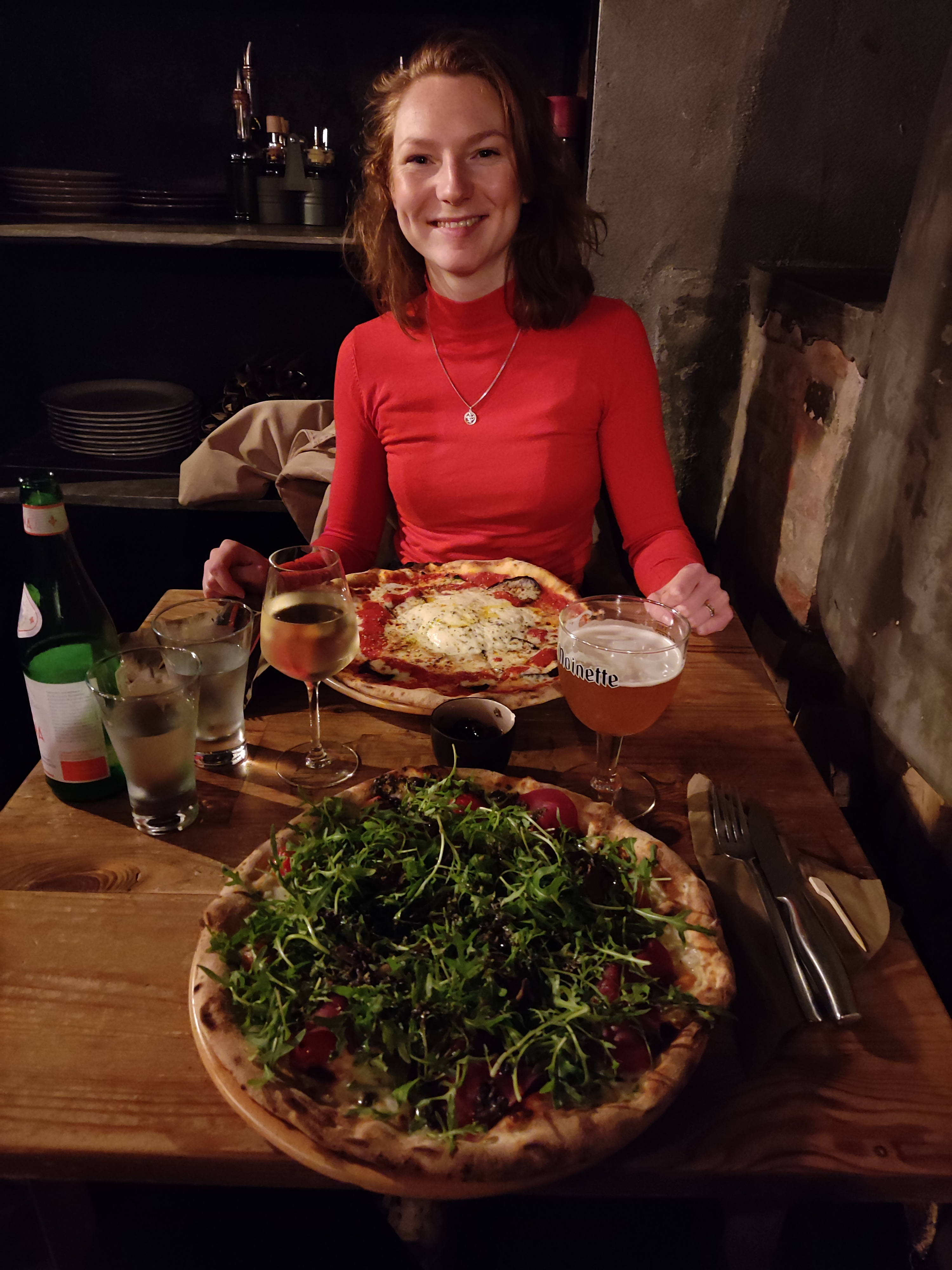 Pizza Review