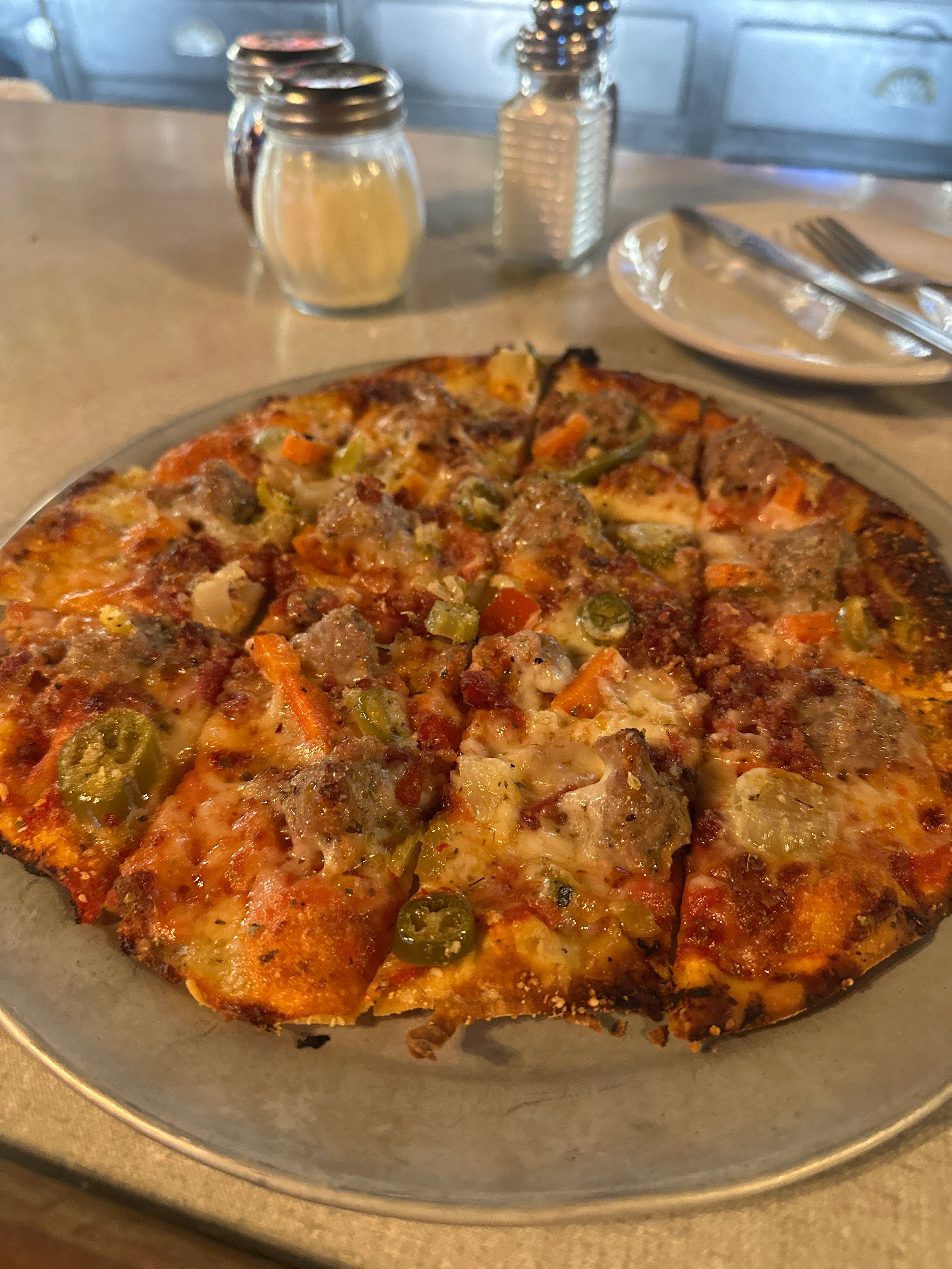 Pizza Review