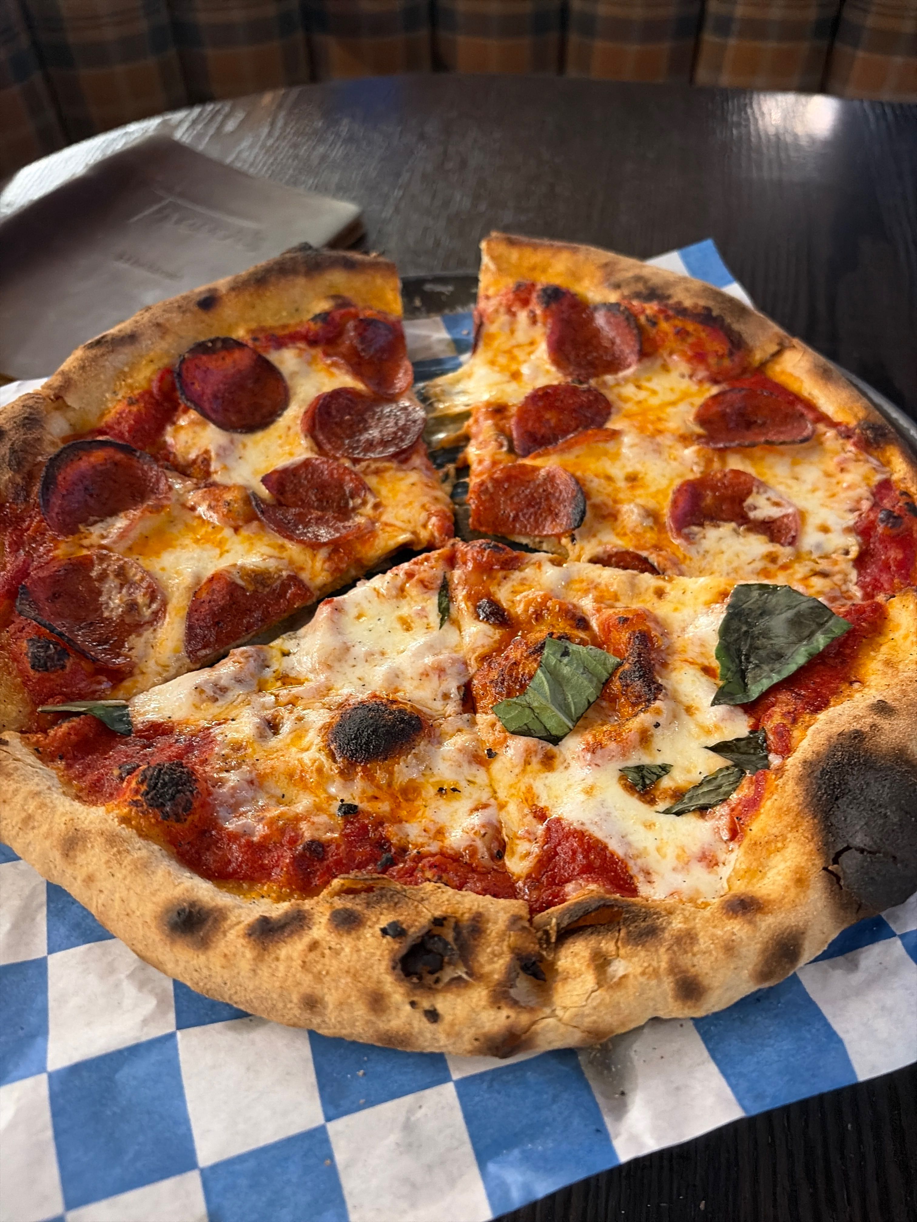 Pizza Review