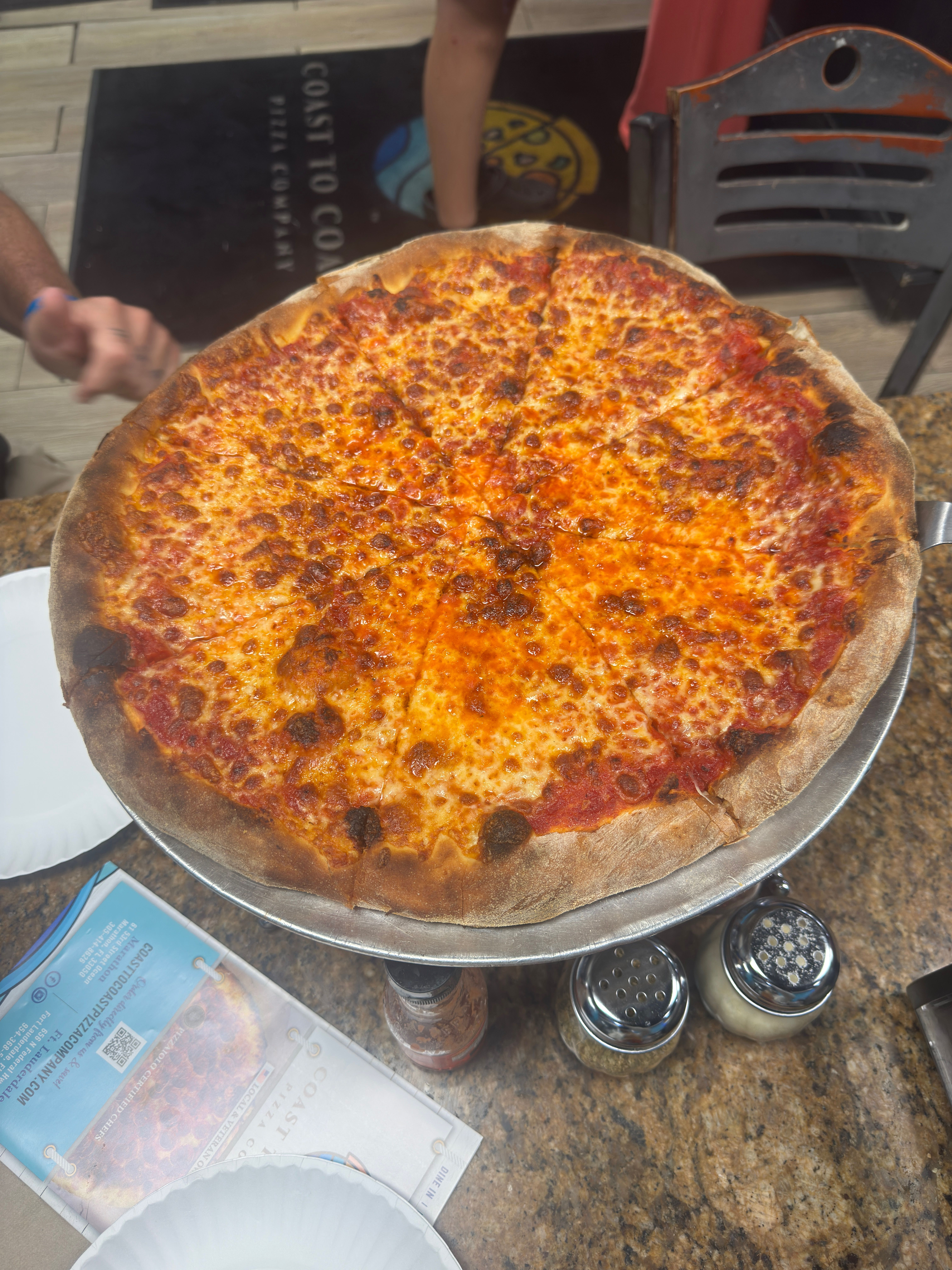 Pizza Review