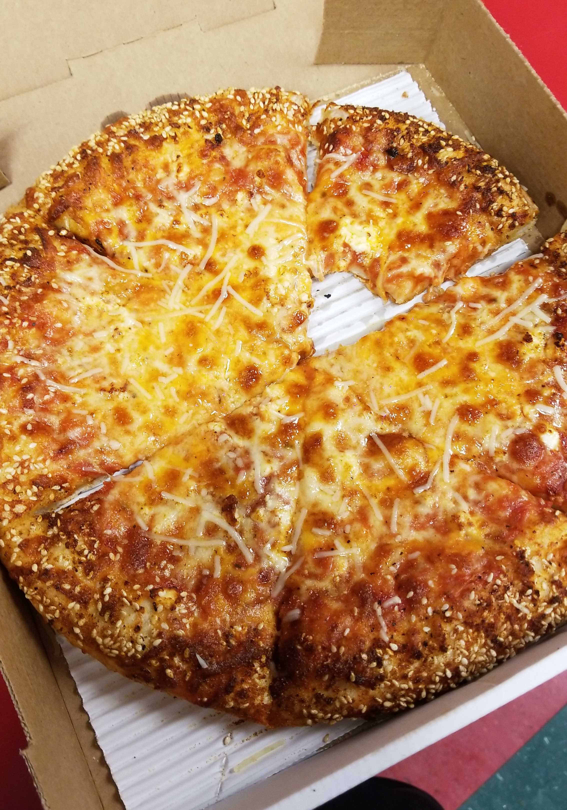 Pizza Review