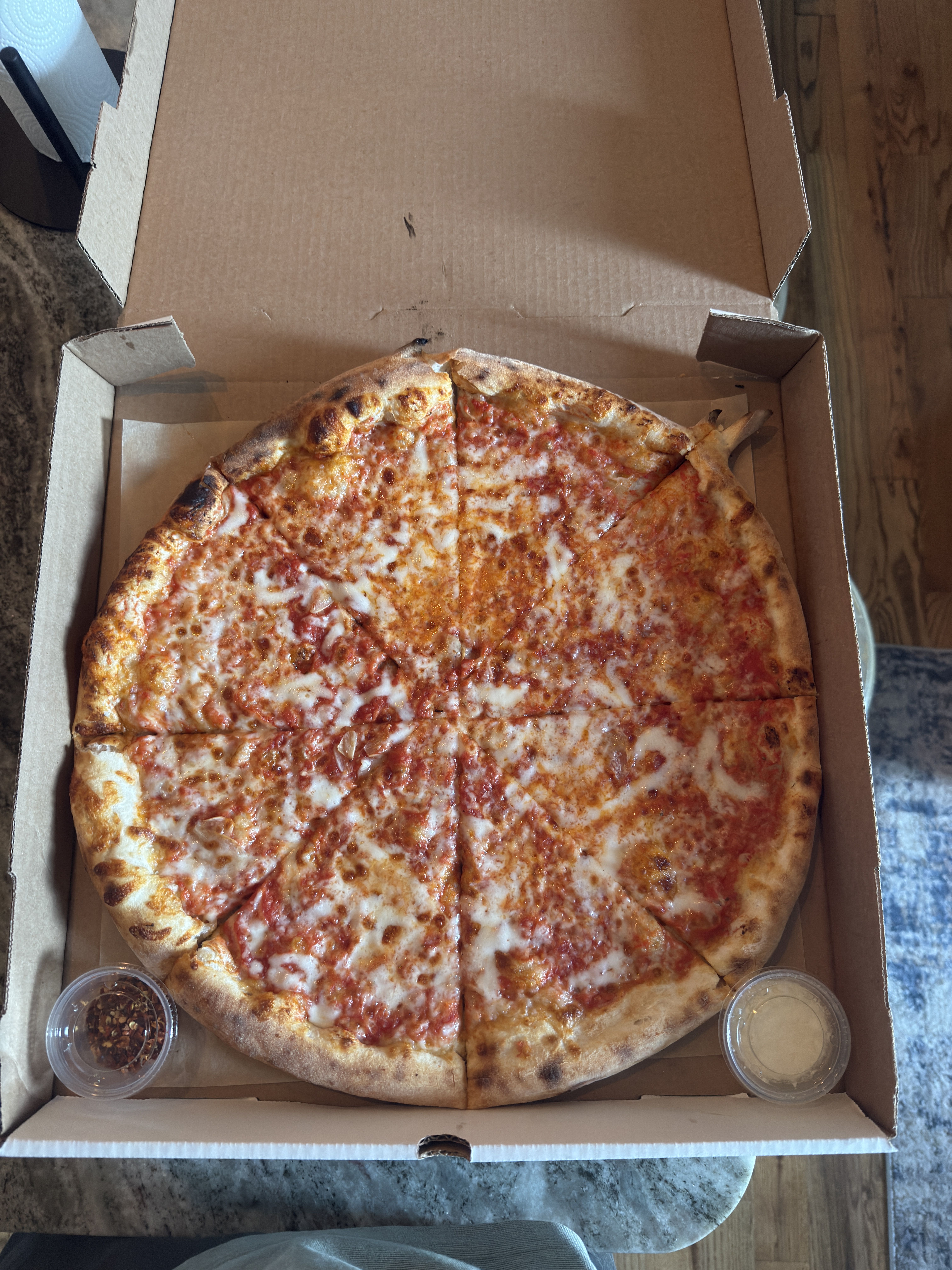 Pizza Review