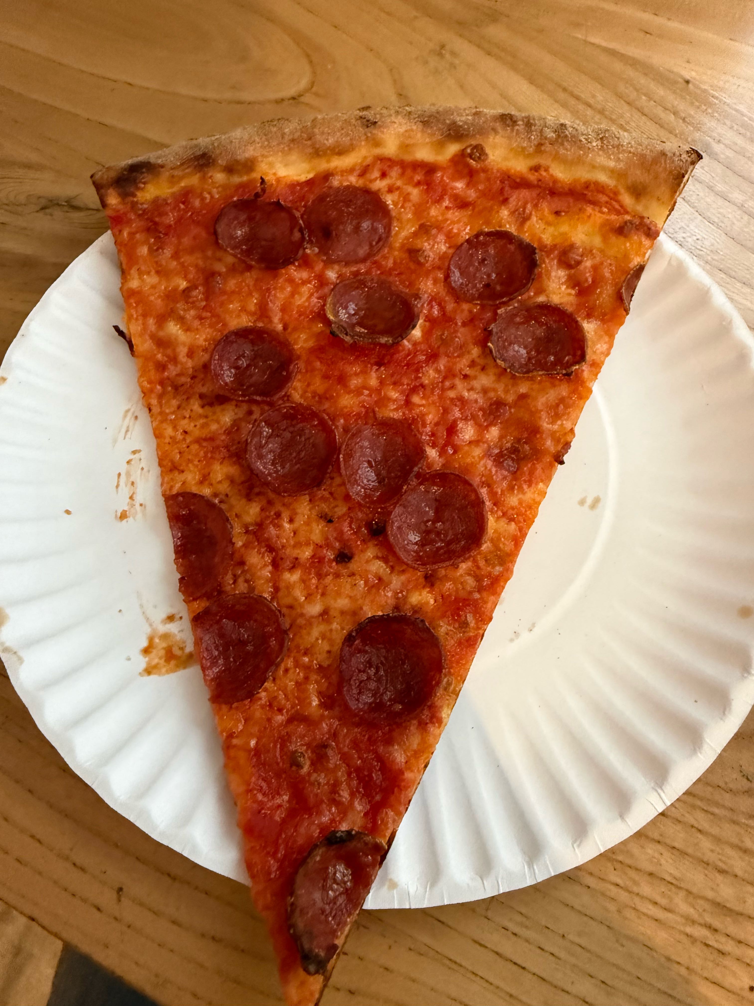 Pizza Review