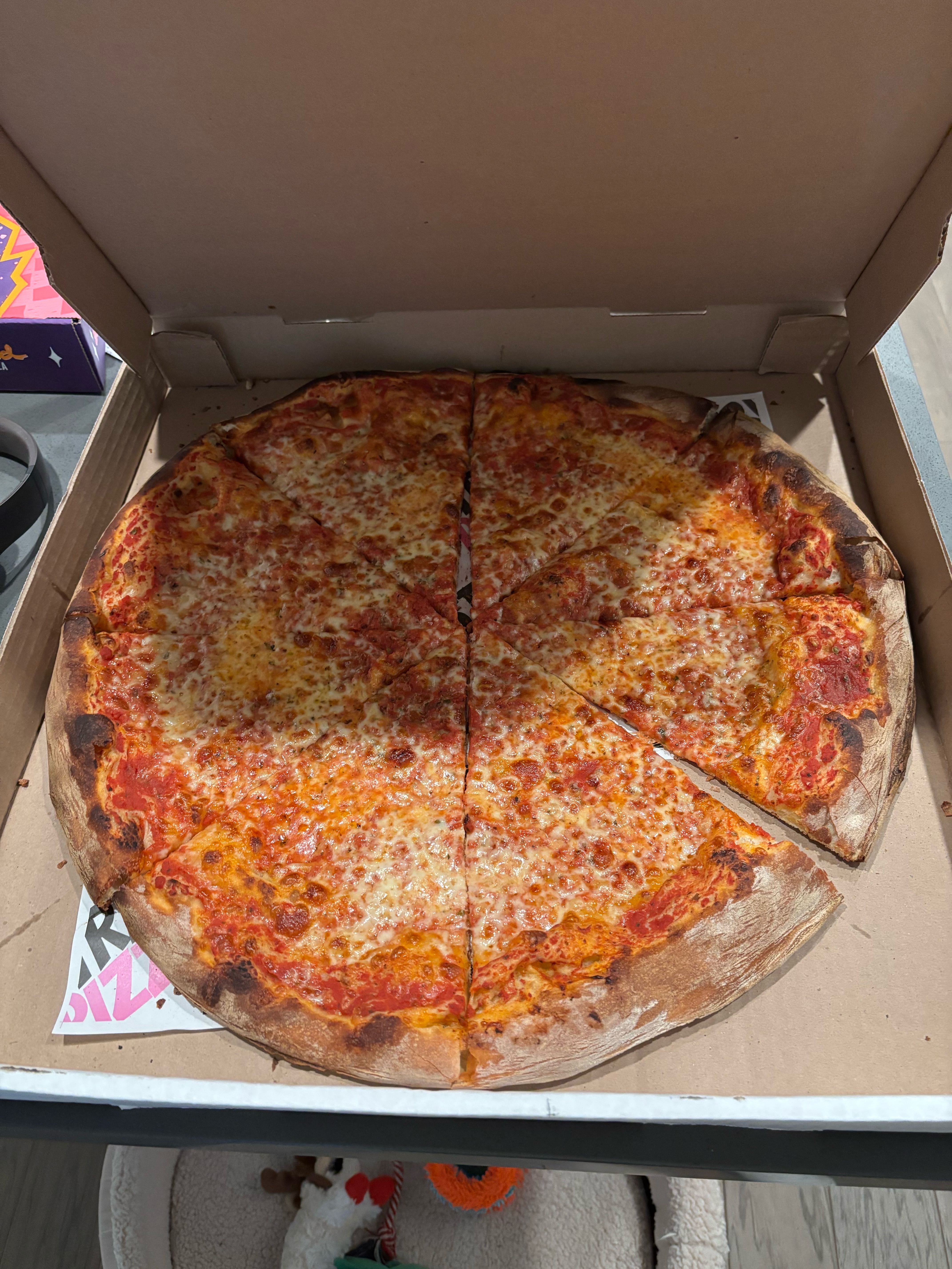 Pizza Review