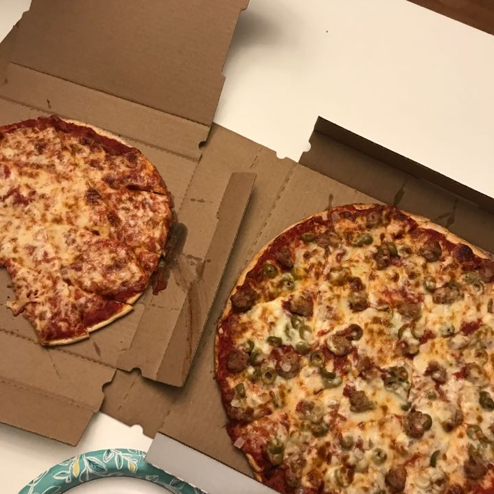 Pizza Review