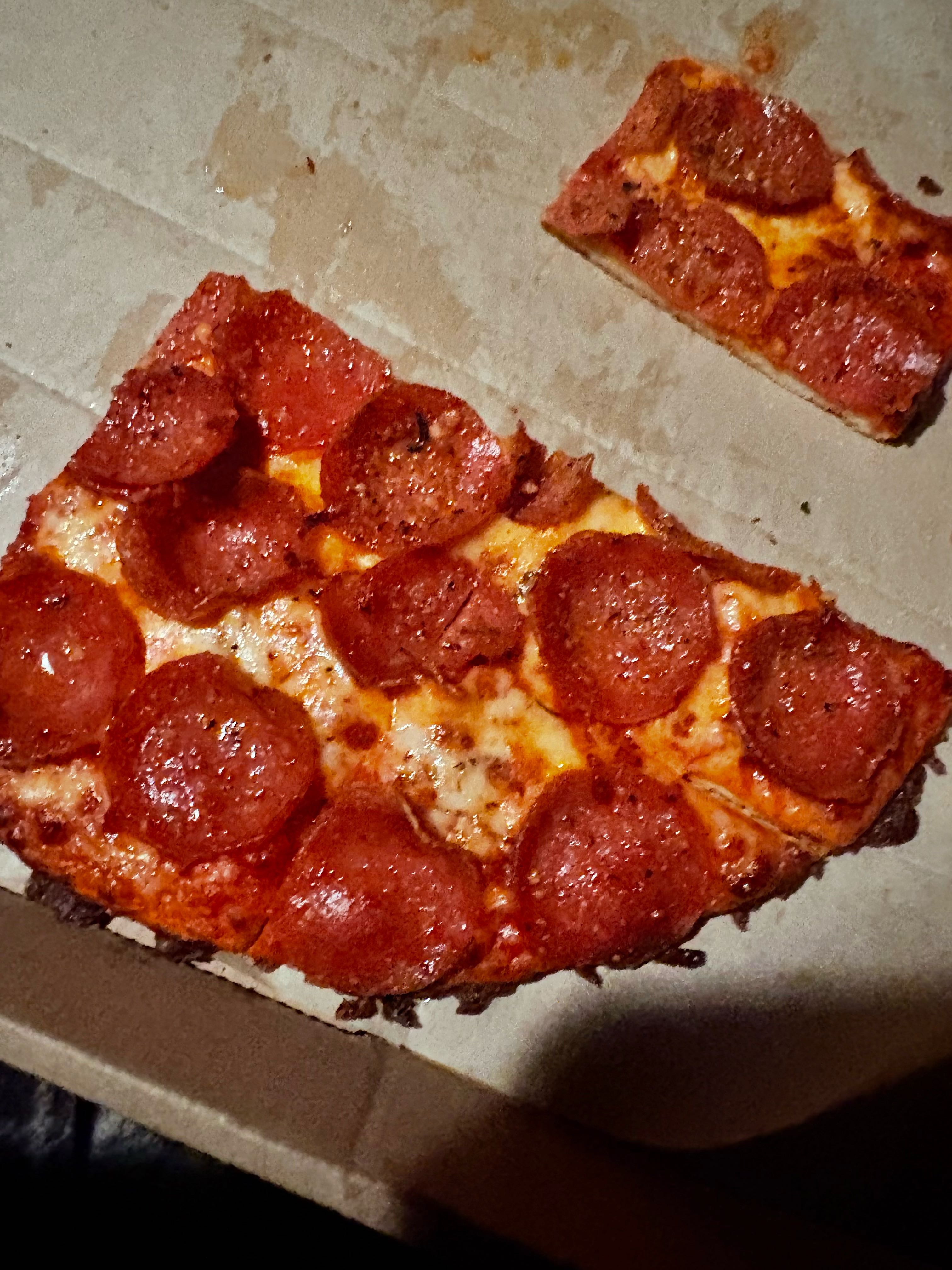 Pizza Review