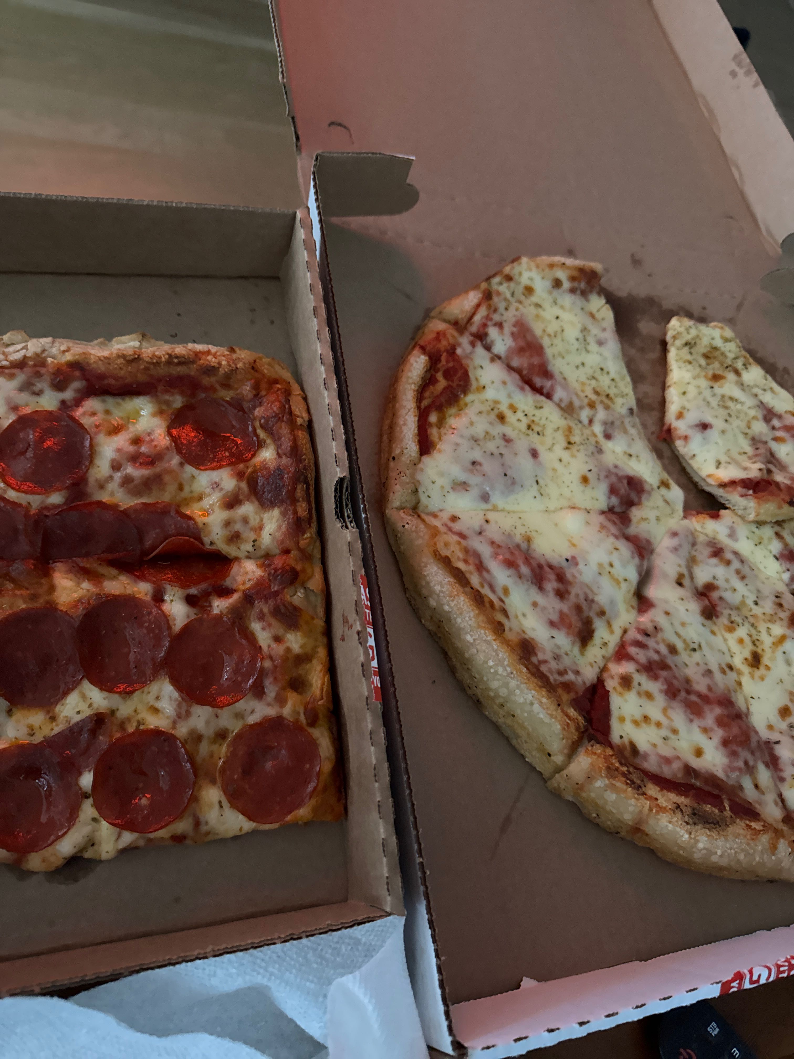 Pizza Review