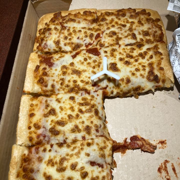 Pizza Review