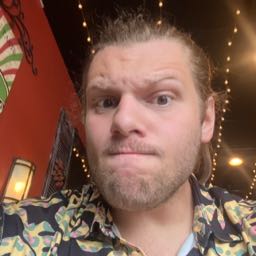 hunterredfern on One Bite Pizza App