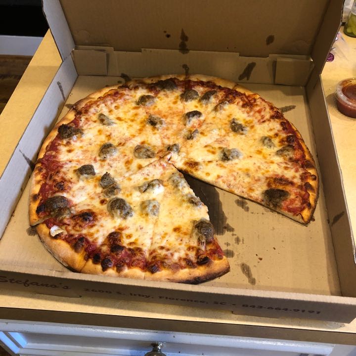 Pizza Review