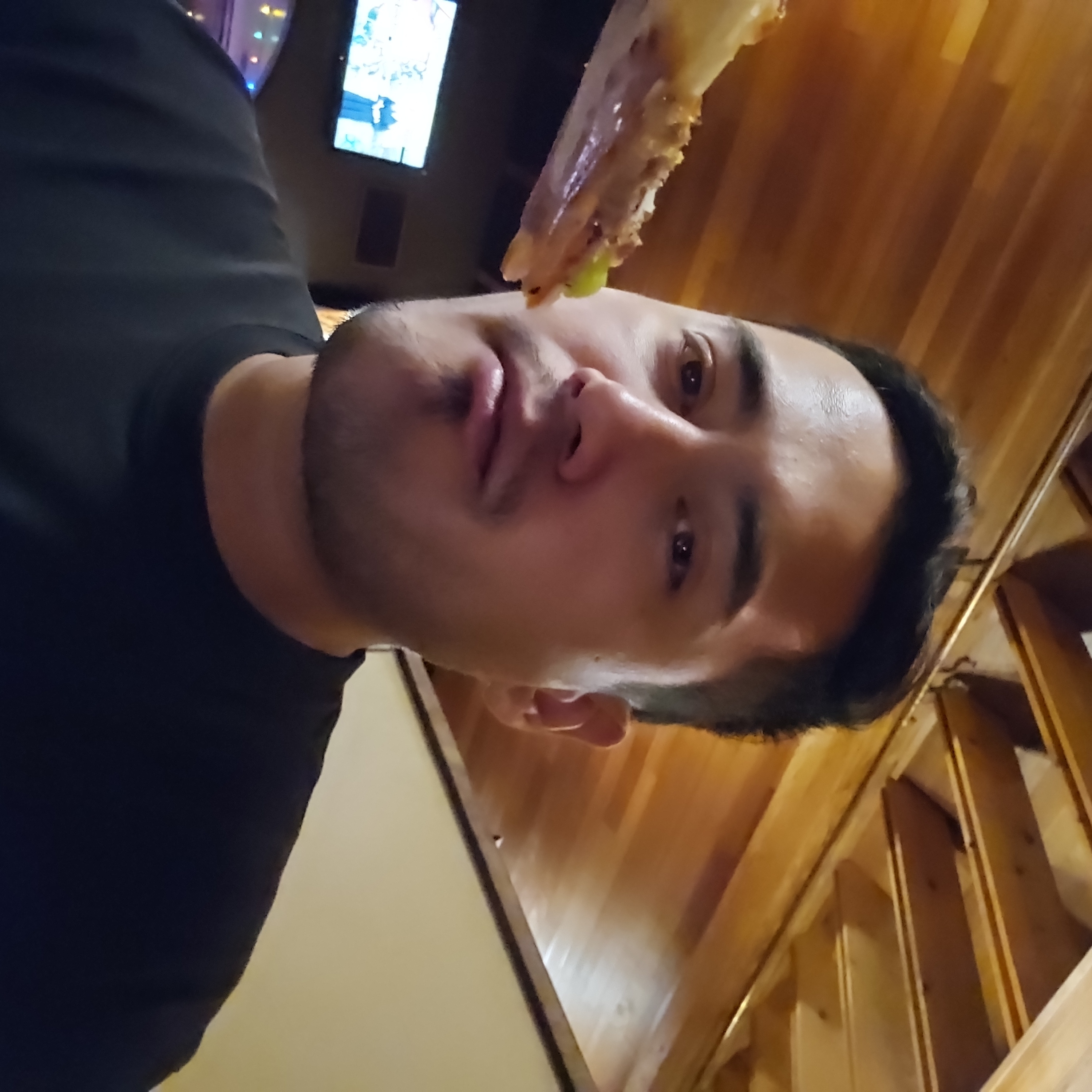 utsav.shakya on One Bite Pizza App