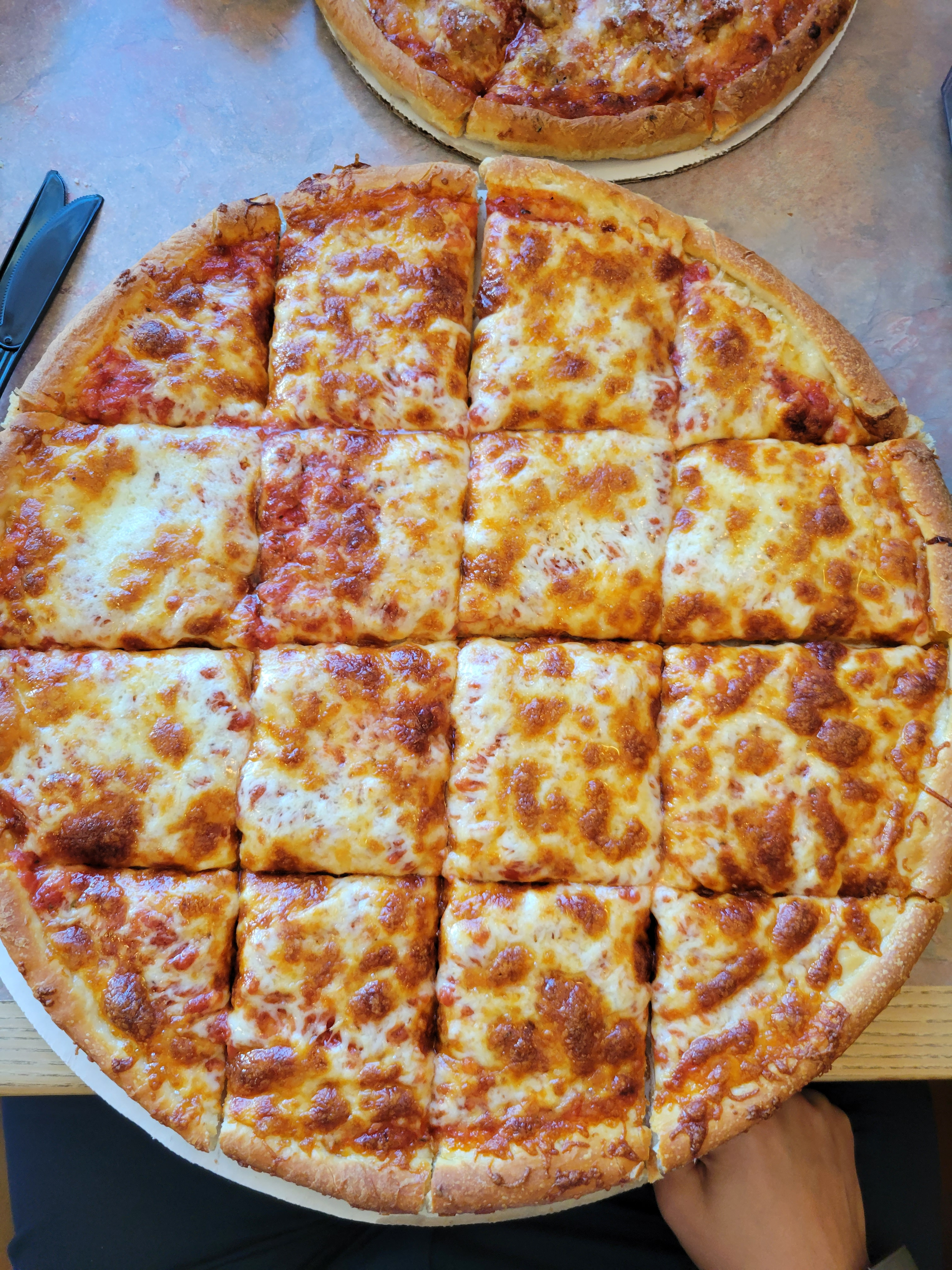 Pizza Review