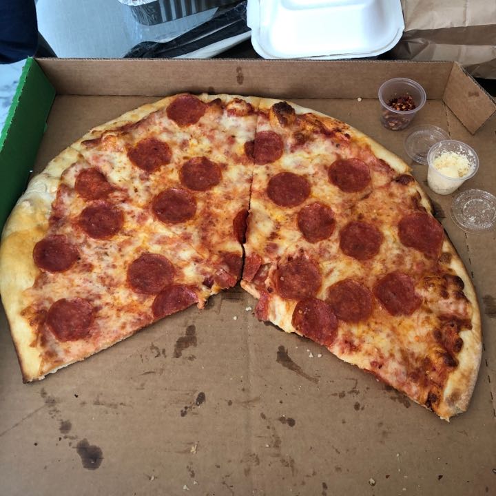 Pizza Review