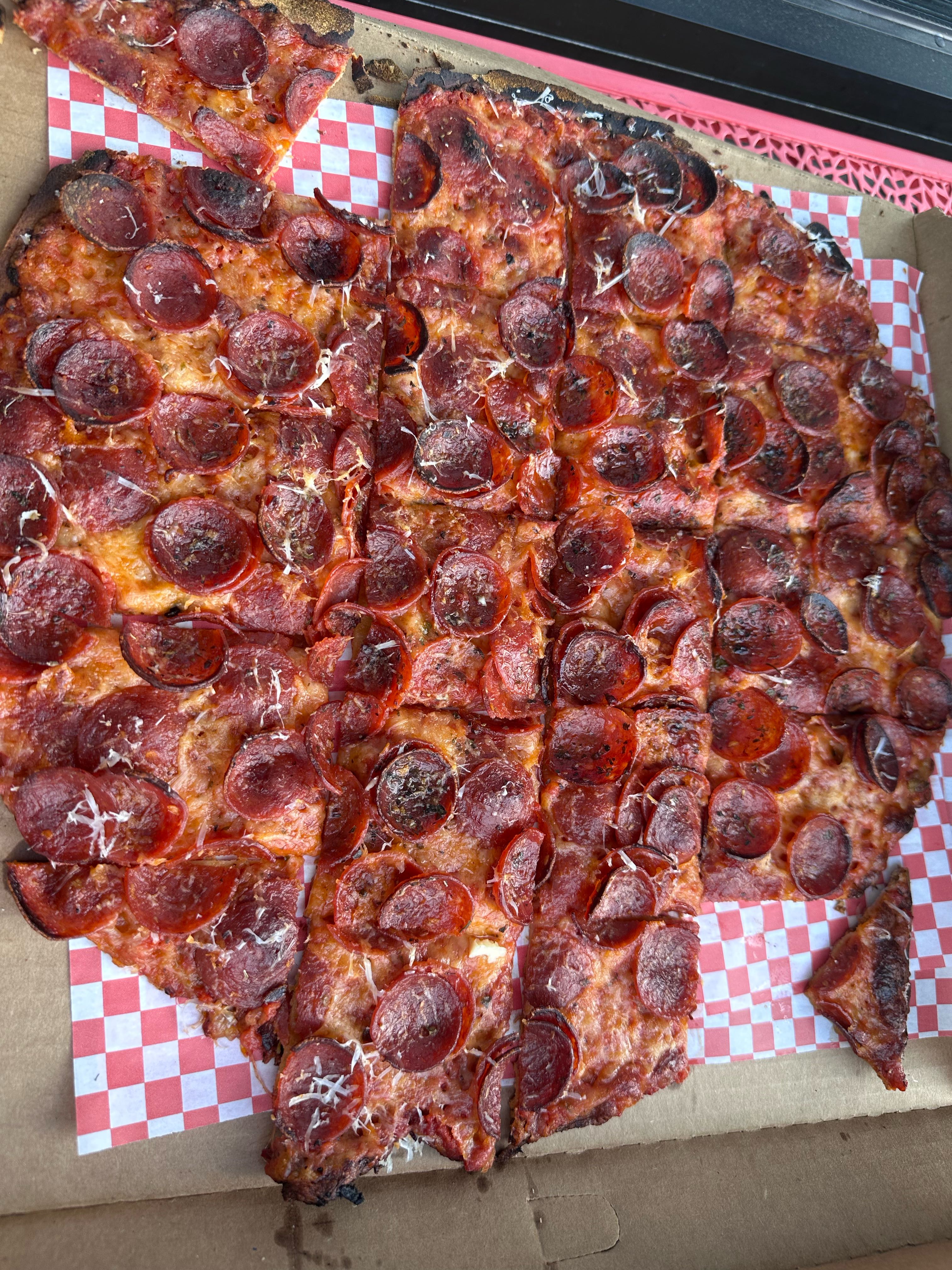 Pizza Review
