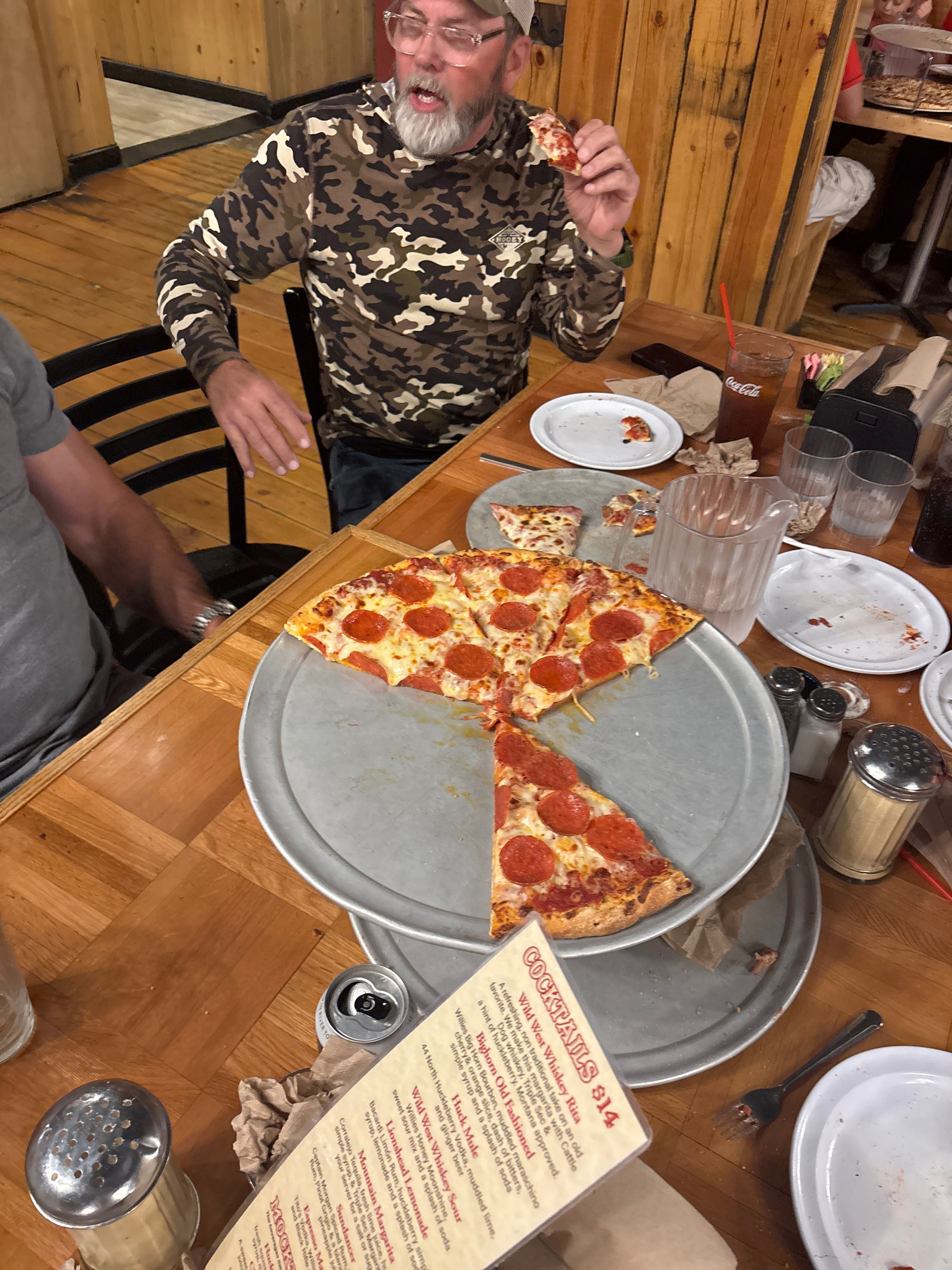 Pizza Review