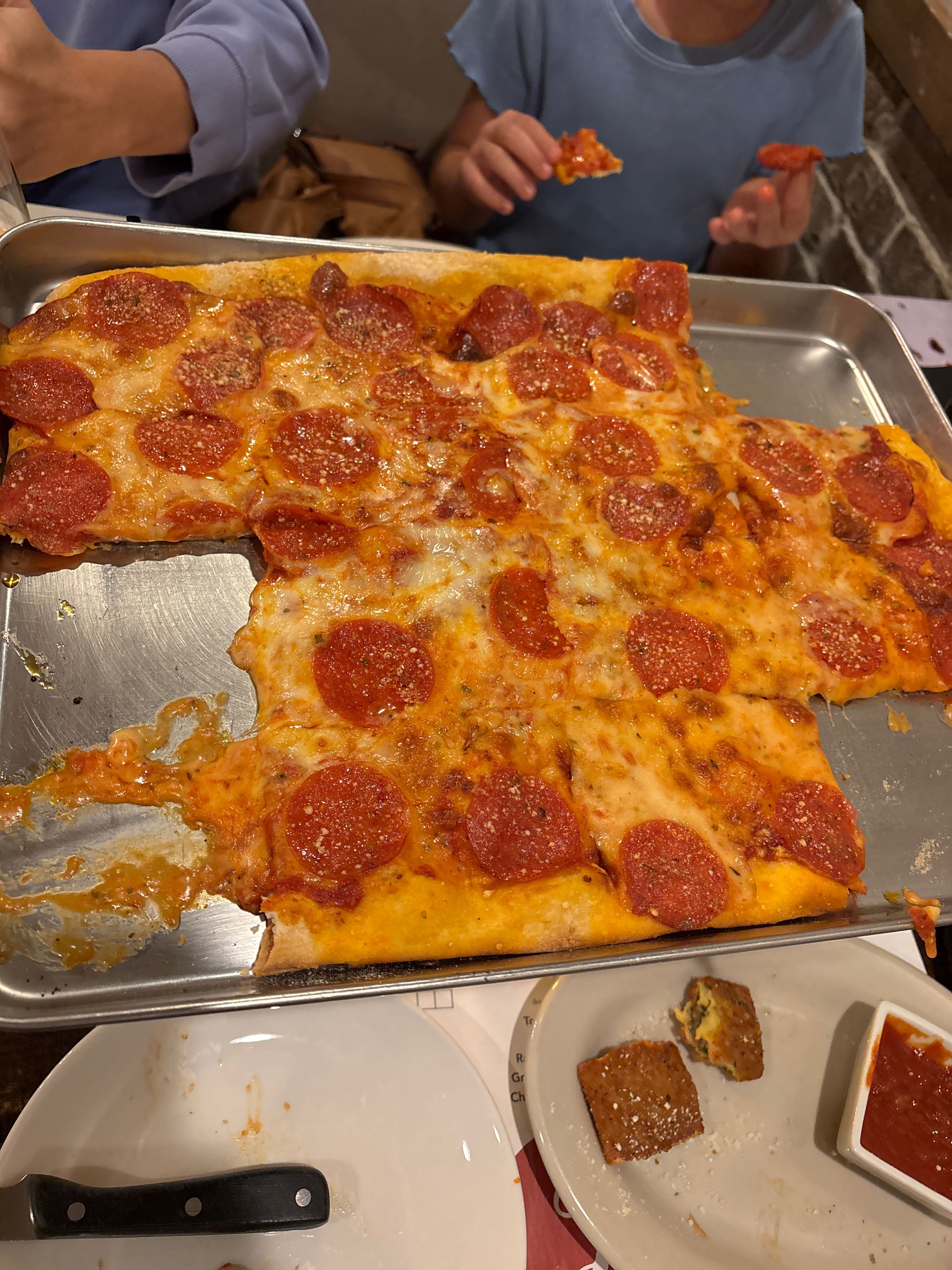 Pizza Review