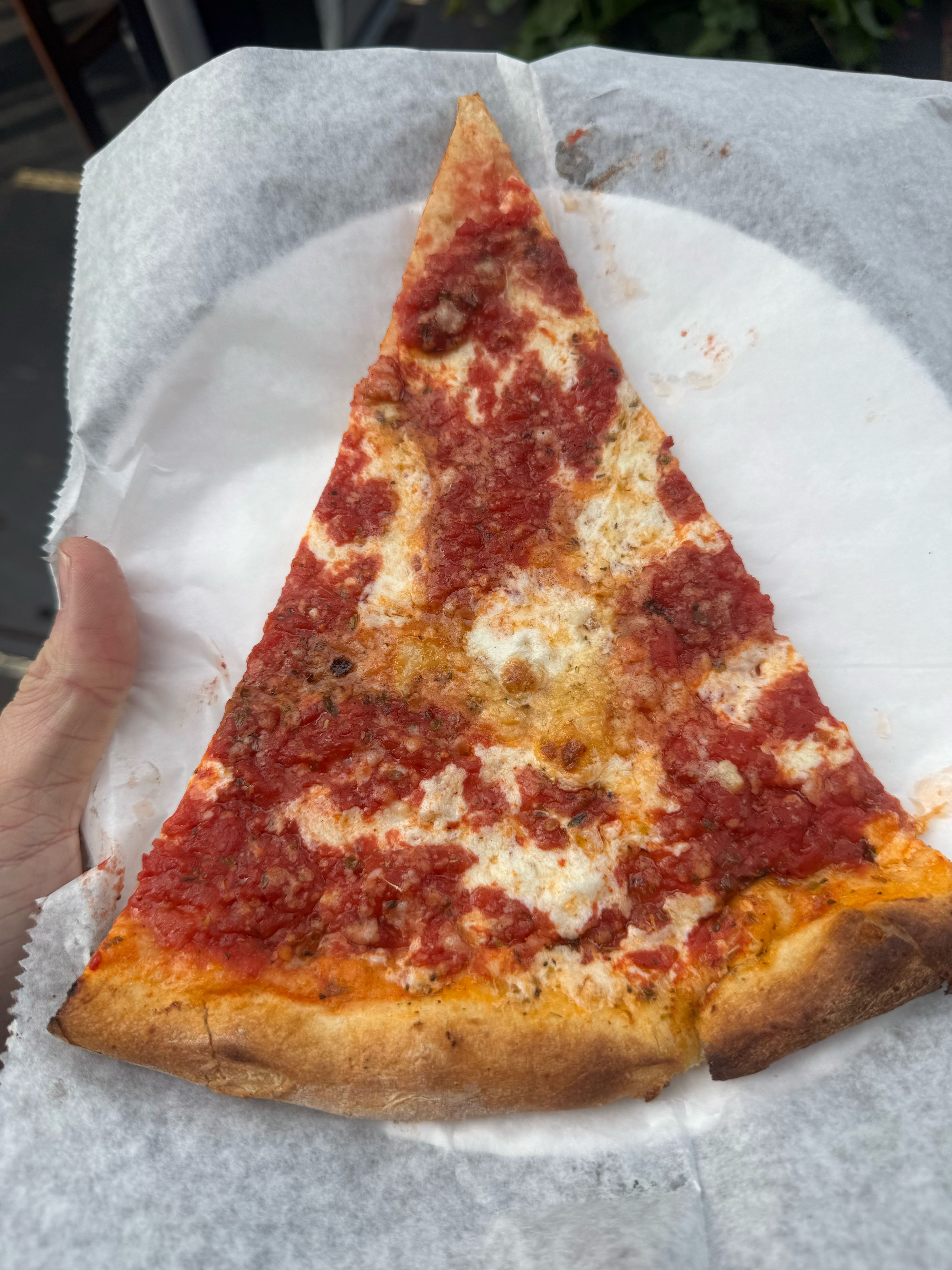 Pizza Review