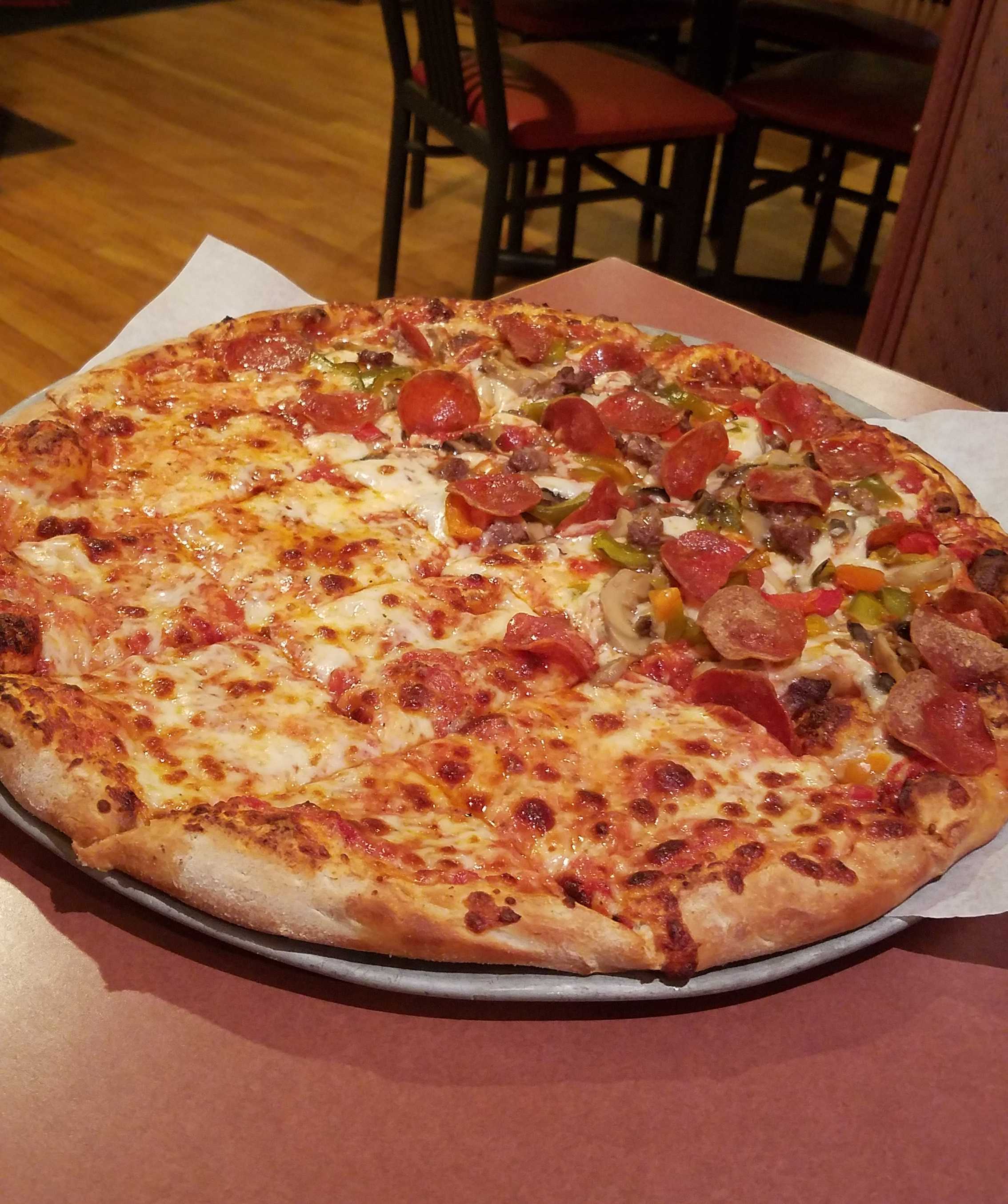 Pizza Review