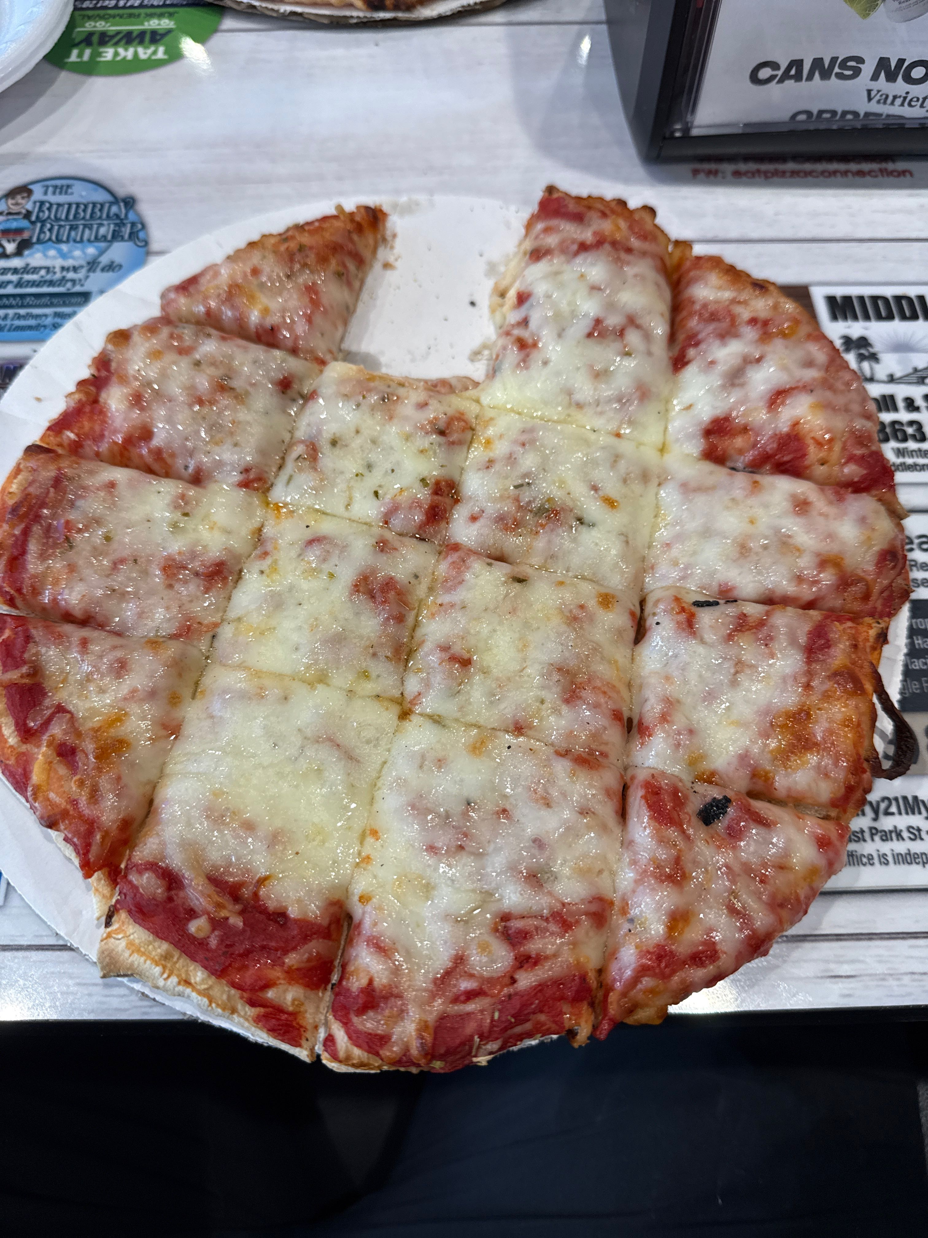 Pizza Review