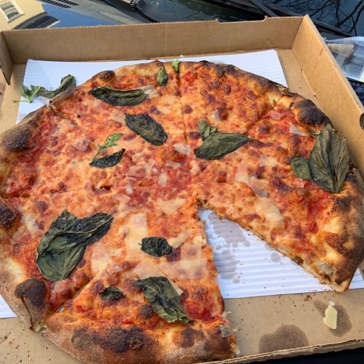 Pizza Review
