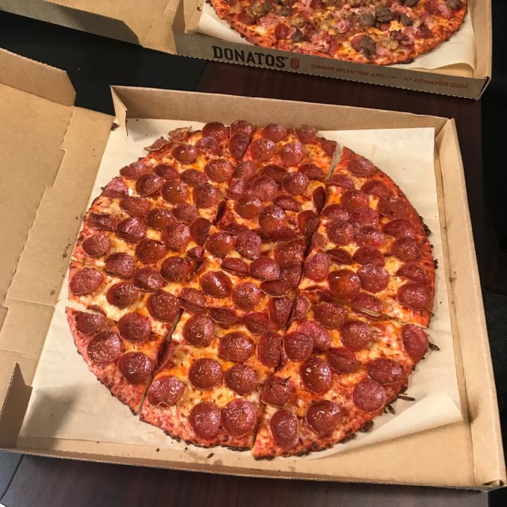 Pizza Review