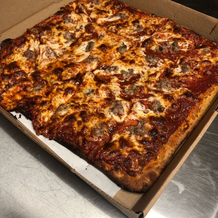 mike.hayden's Pizza Review at Santillo's Brick Oven Pizza ...