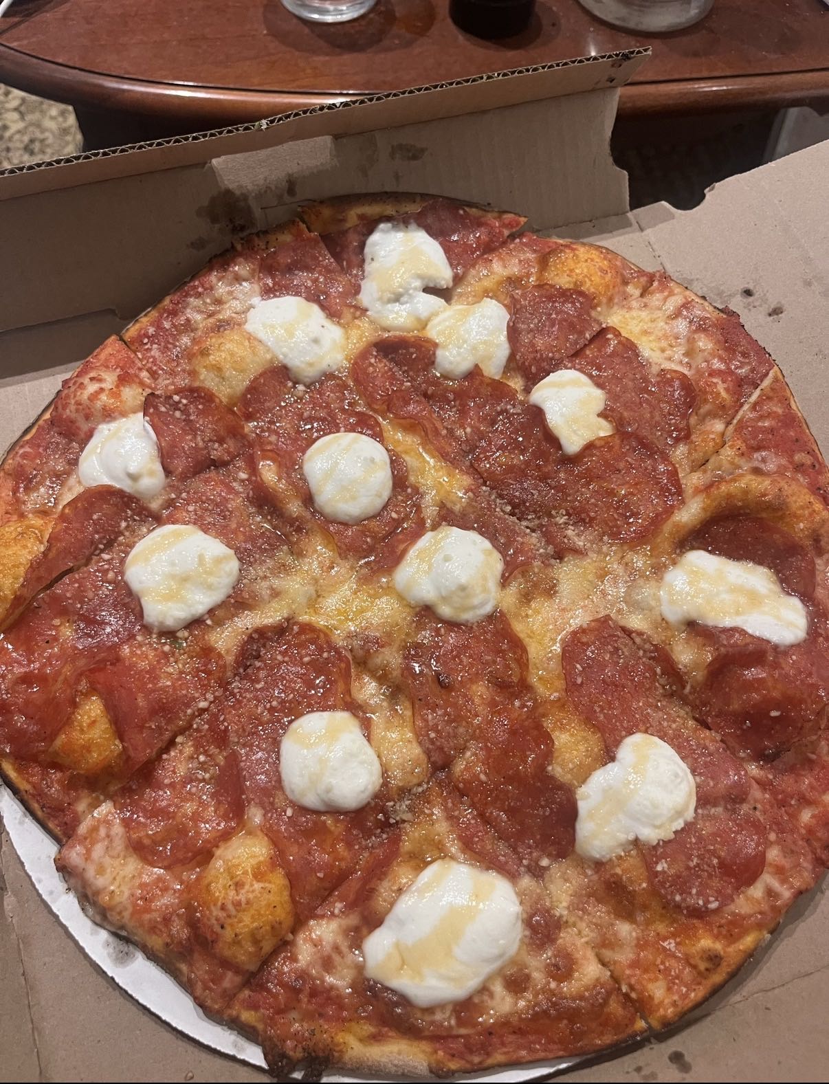 Pizza Review