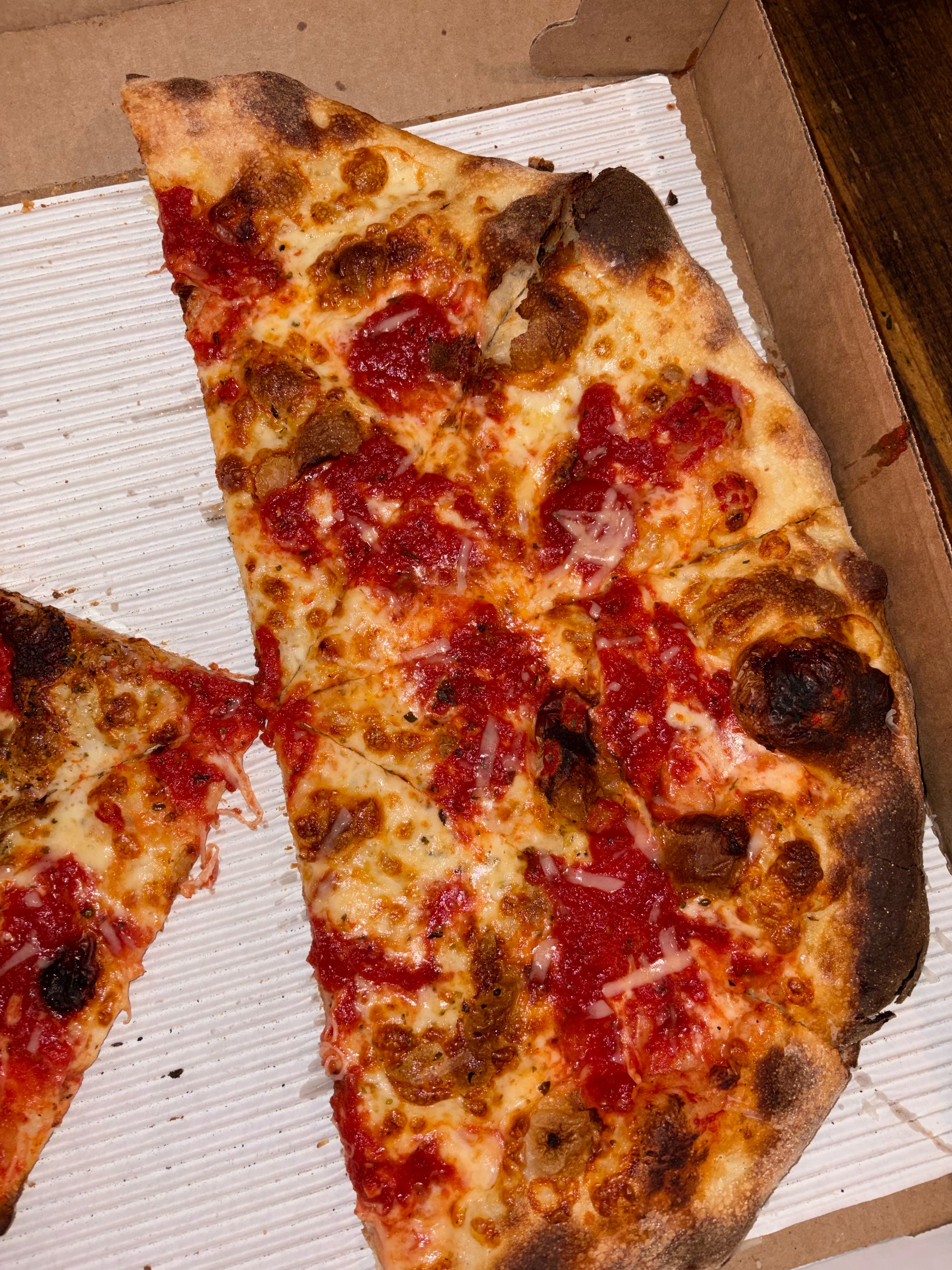 Pizza Review