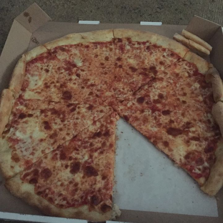 Pizza Review