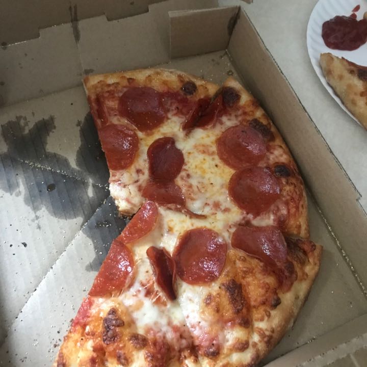 Pizza Review