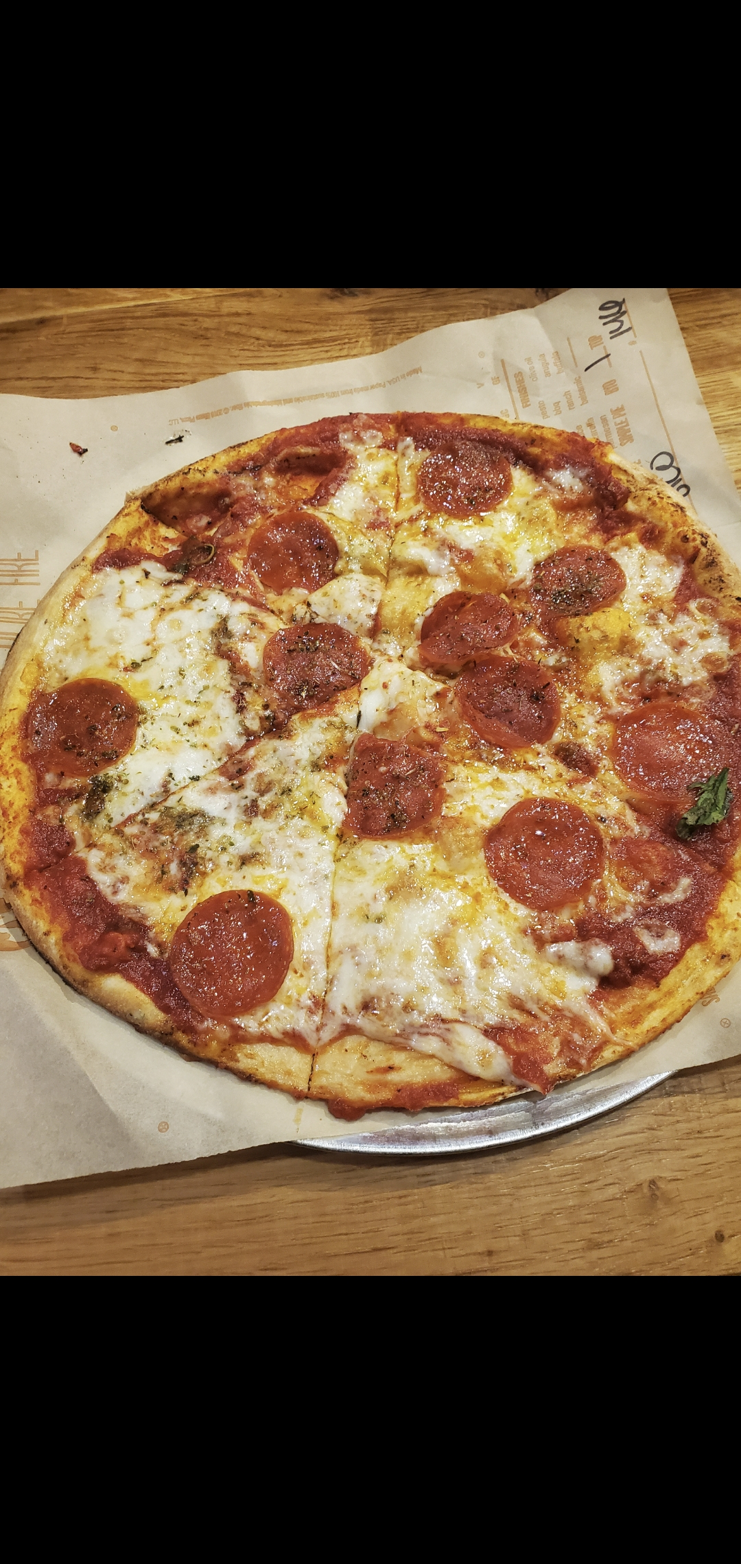 Pizza Review