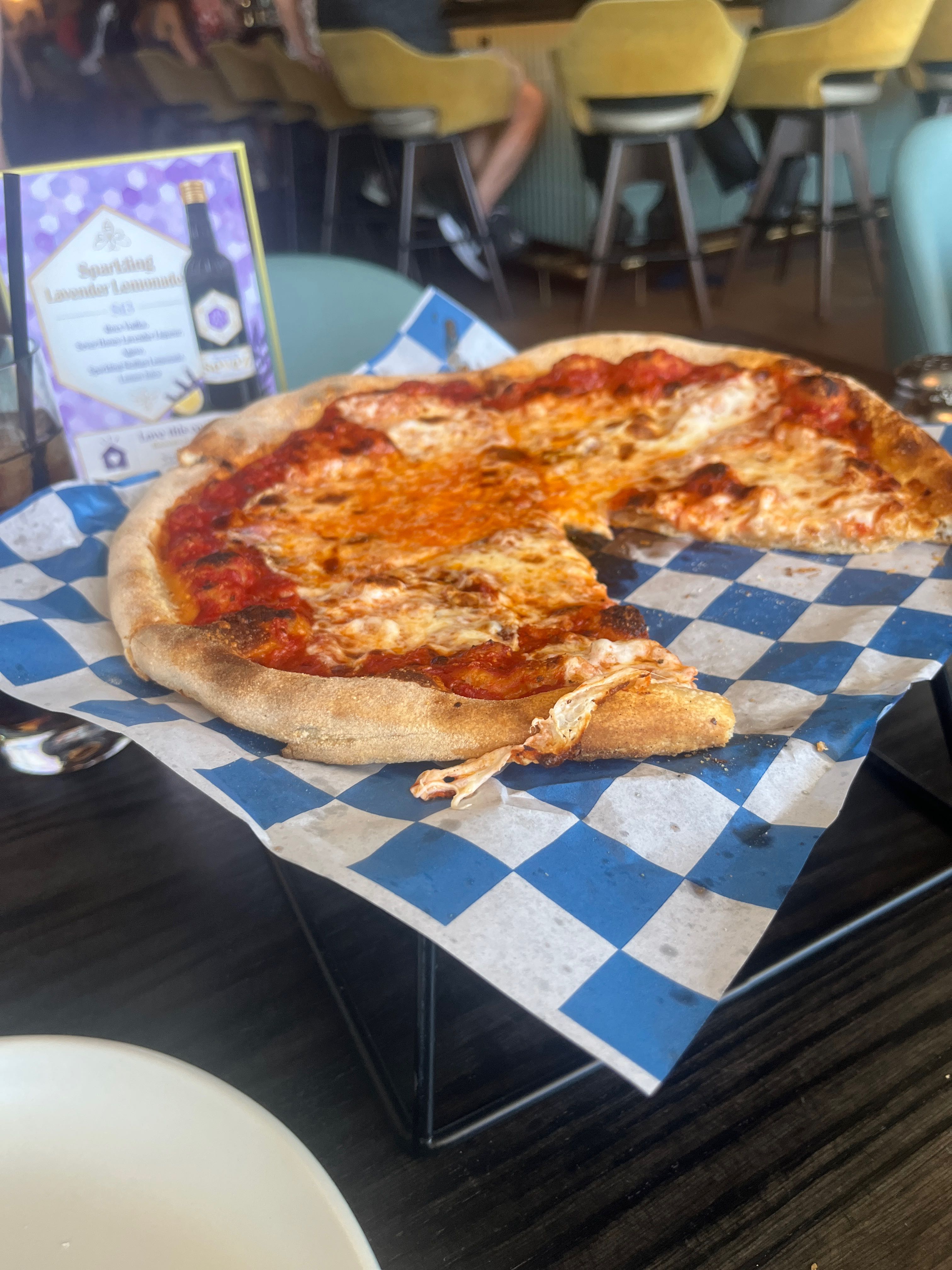 Pizza Review