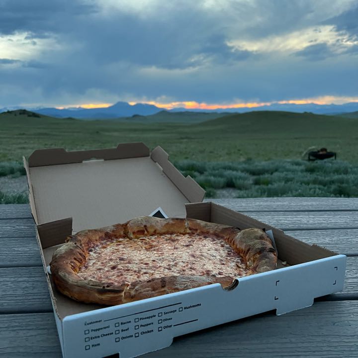 Pizza Review