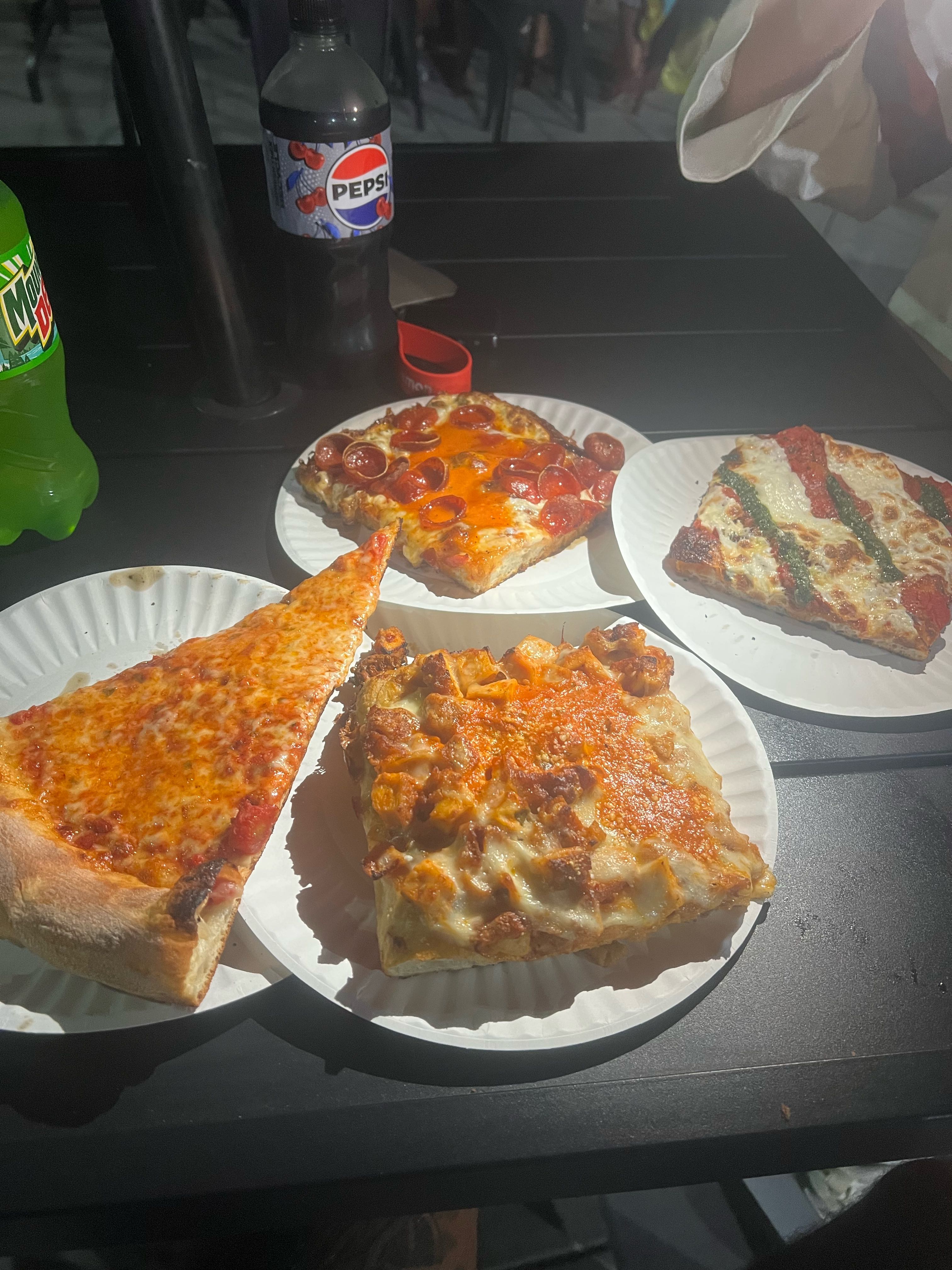 Pizza Review