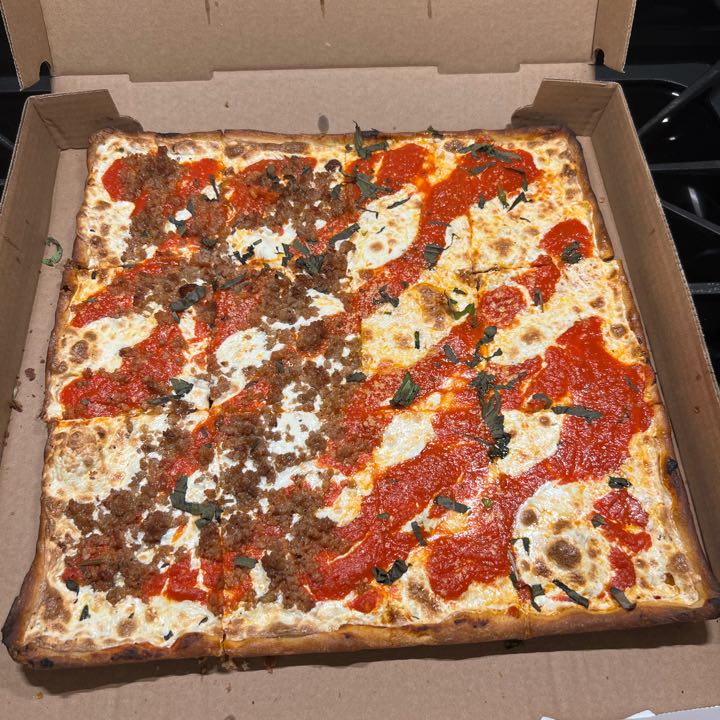 Pizza Review