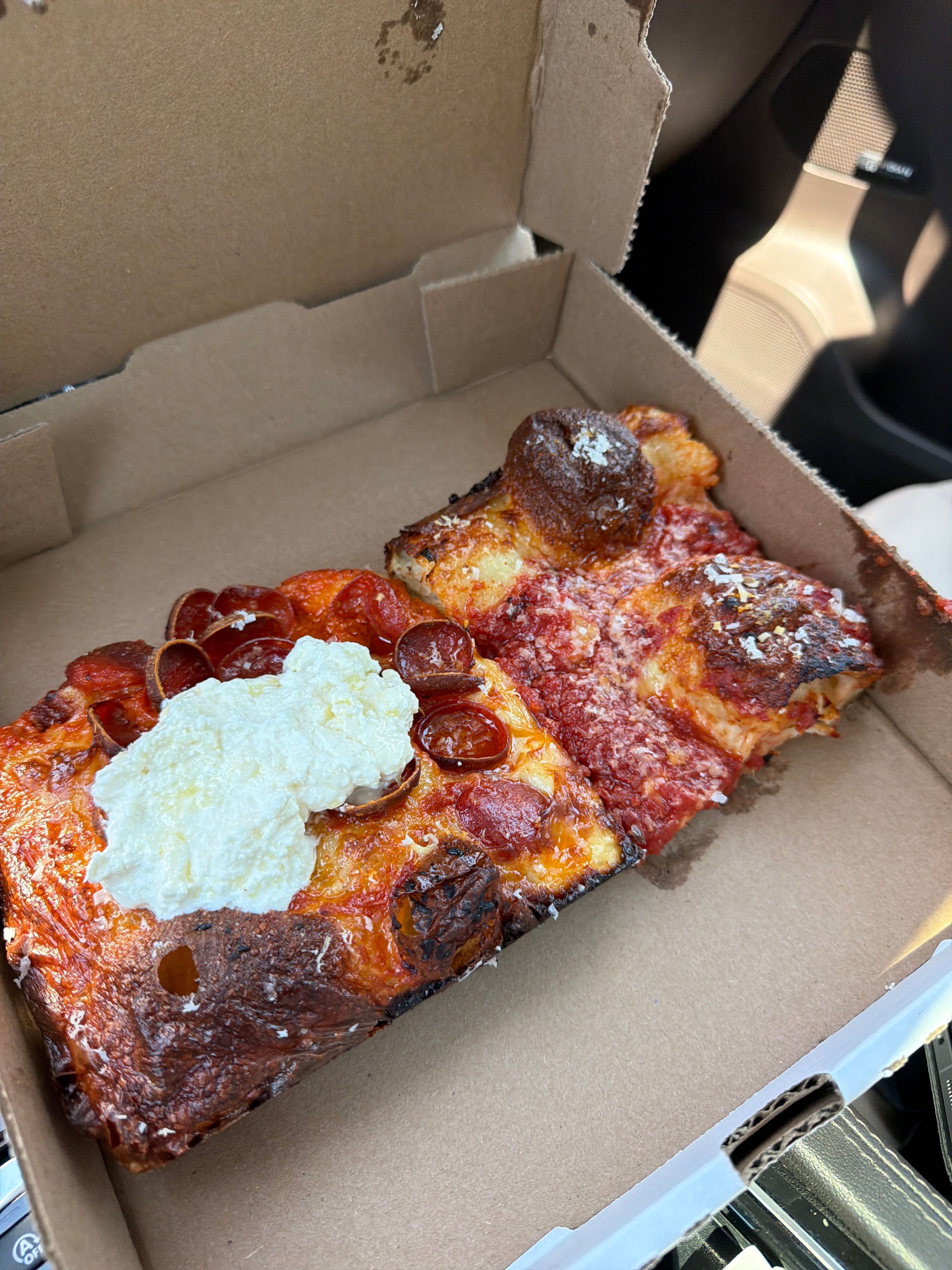 Pizza Review