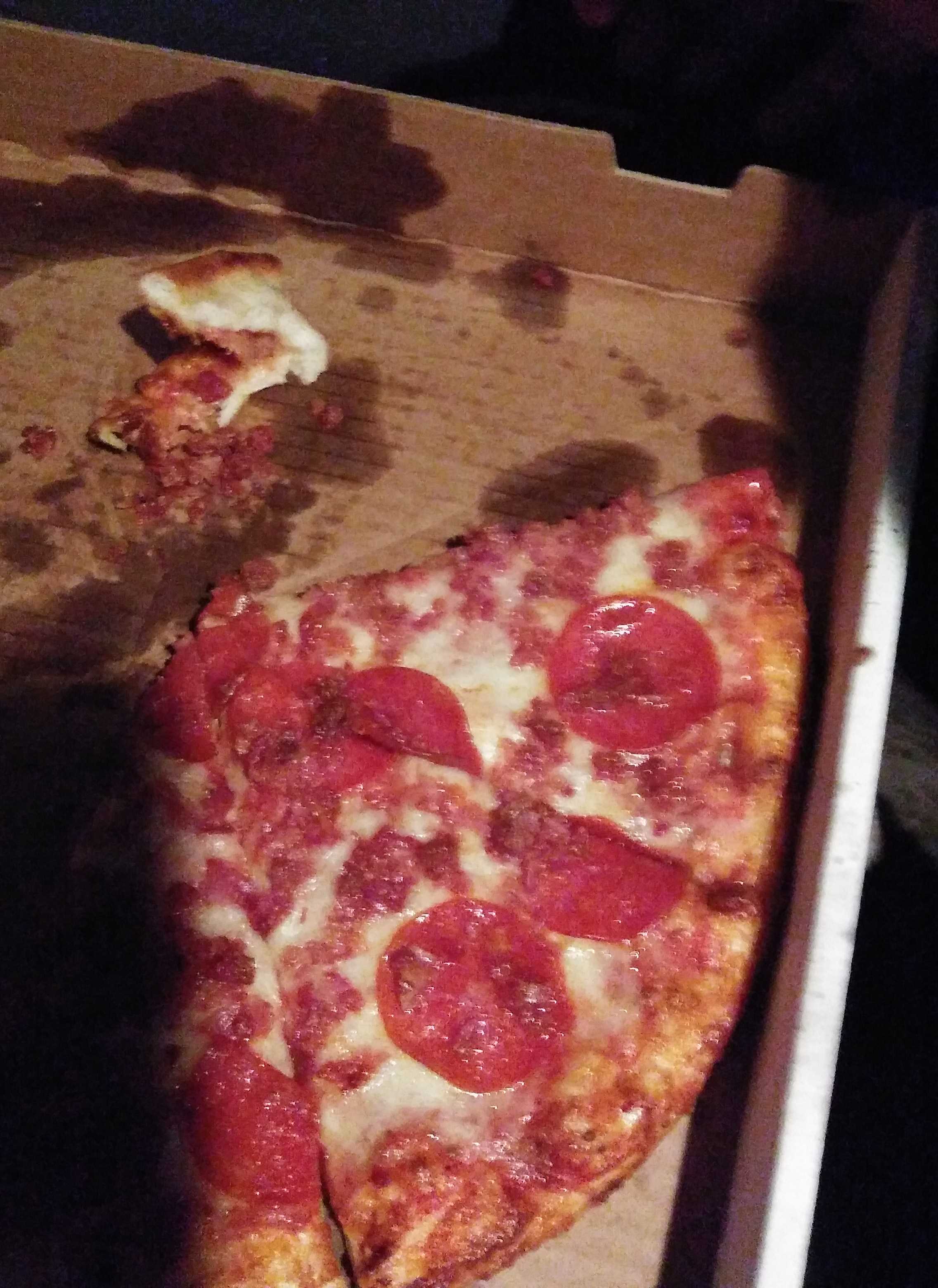 Pizza Review