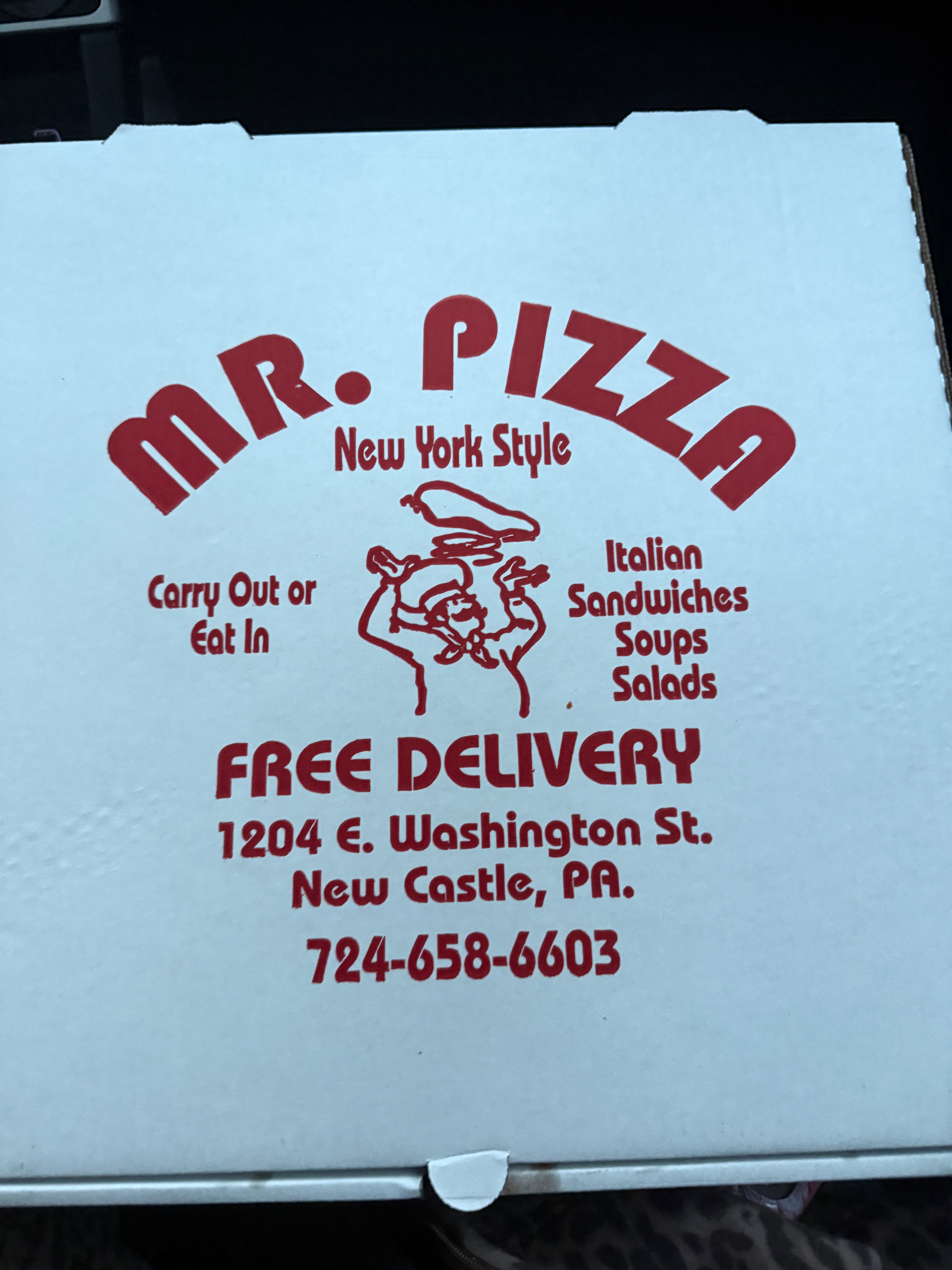 Pizza Review