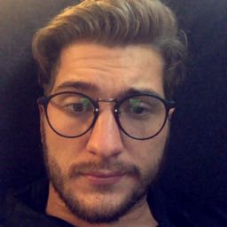 paul.dinter on One Bite Pizza App