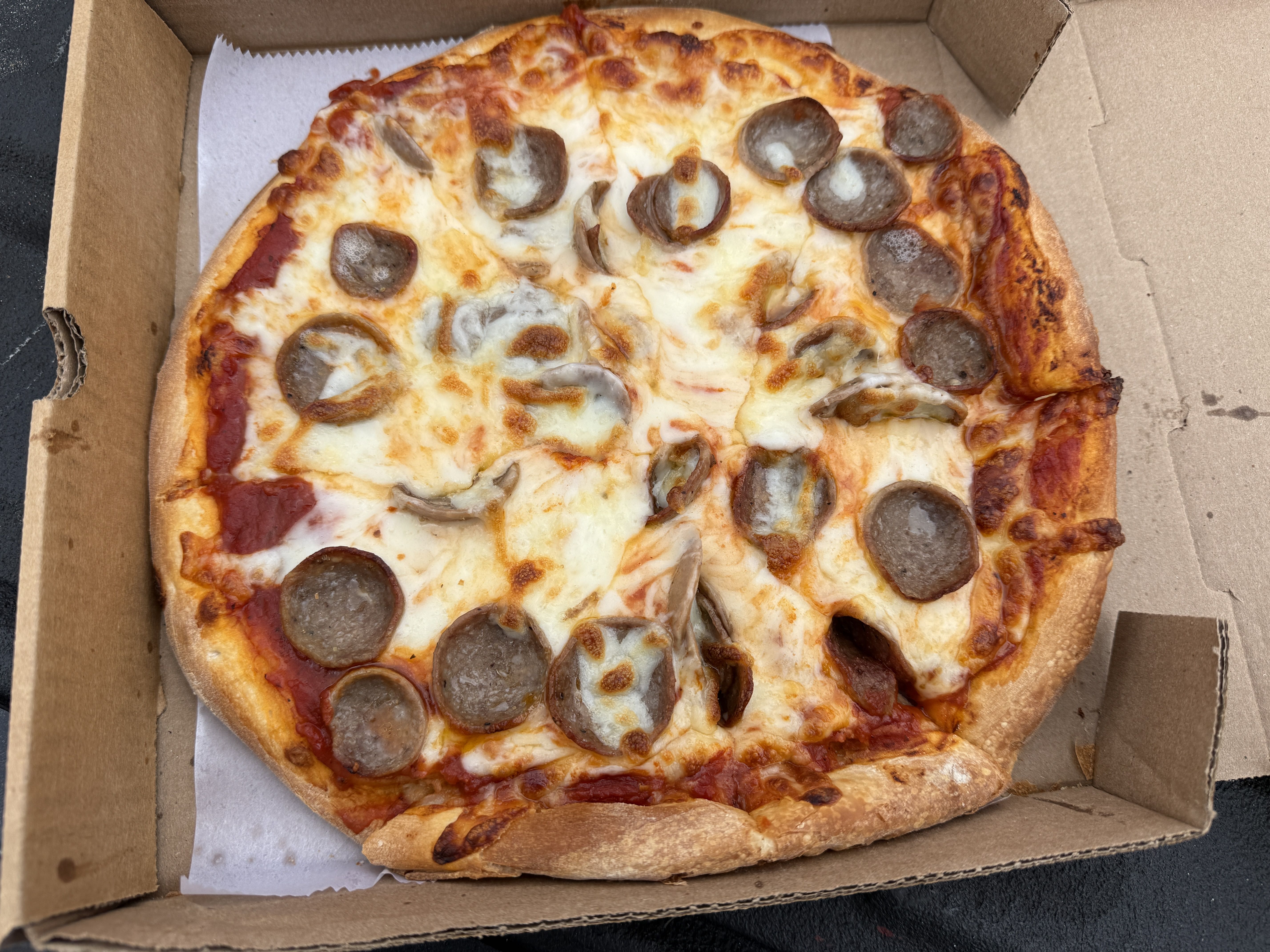 Pizza Review