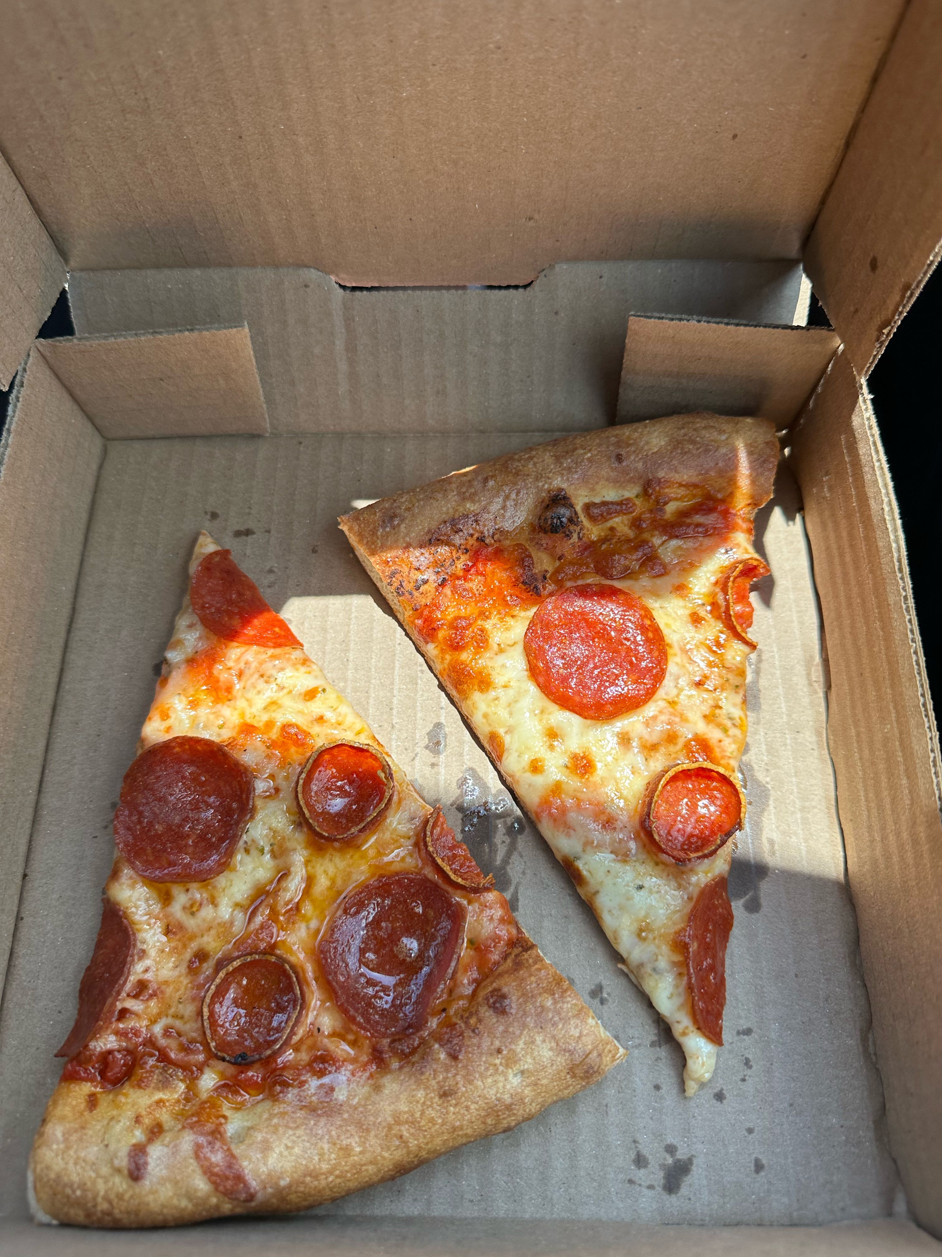 Pizza Review