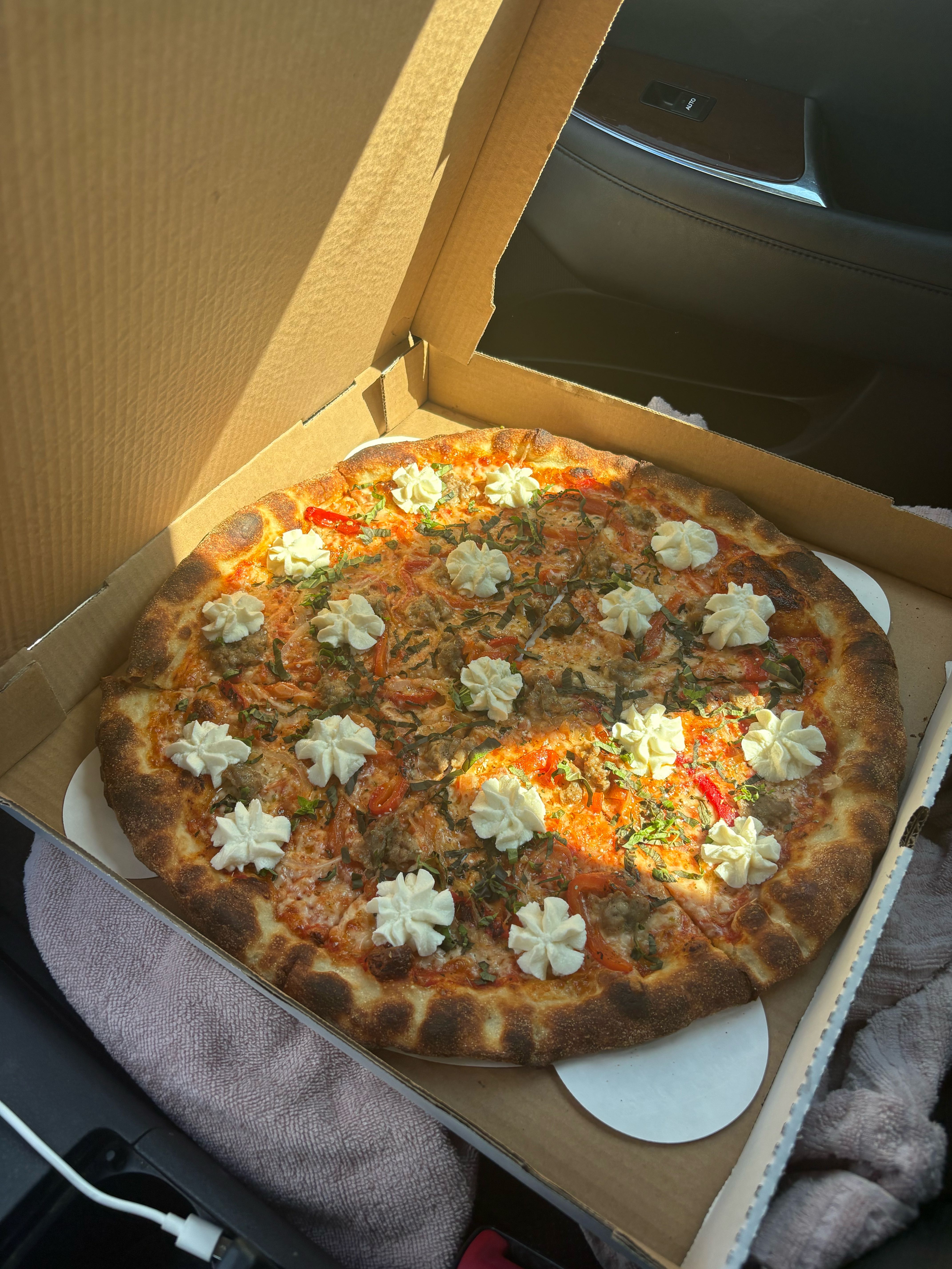 Pizza Review