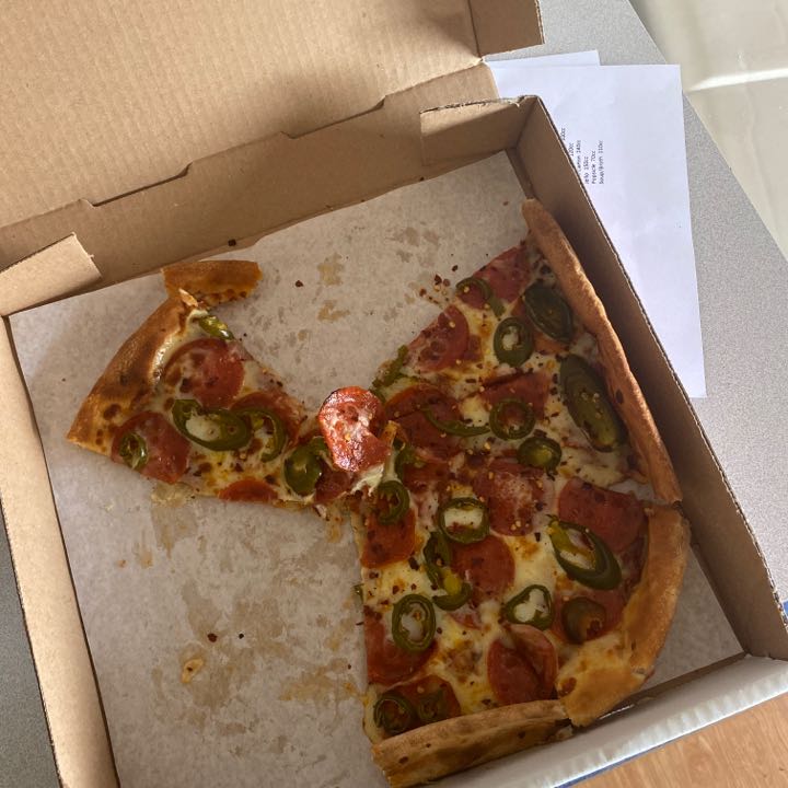 Pizza Review