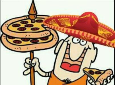 mexicanpizza90 on One Bite Pizza App