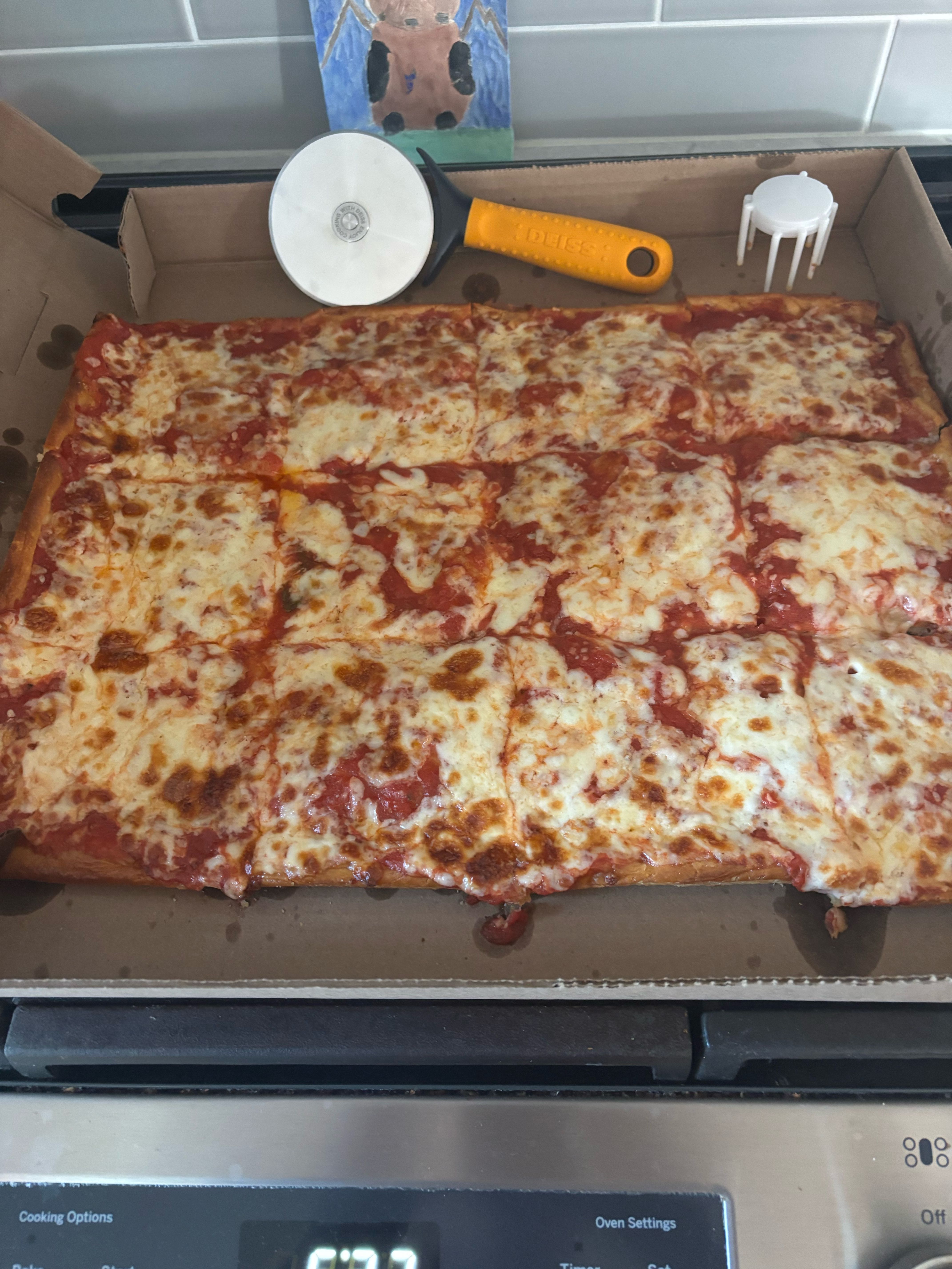 Pizza Review