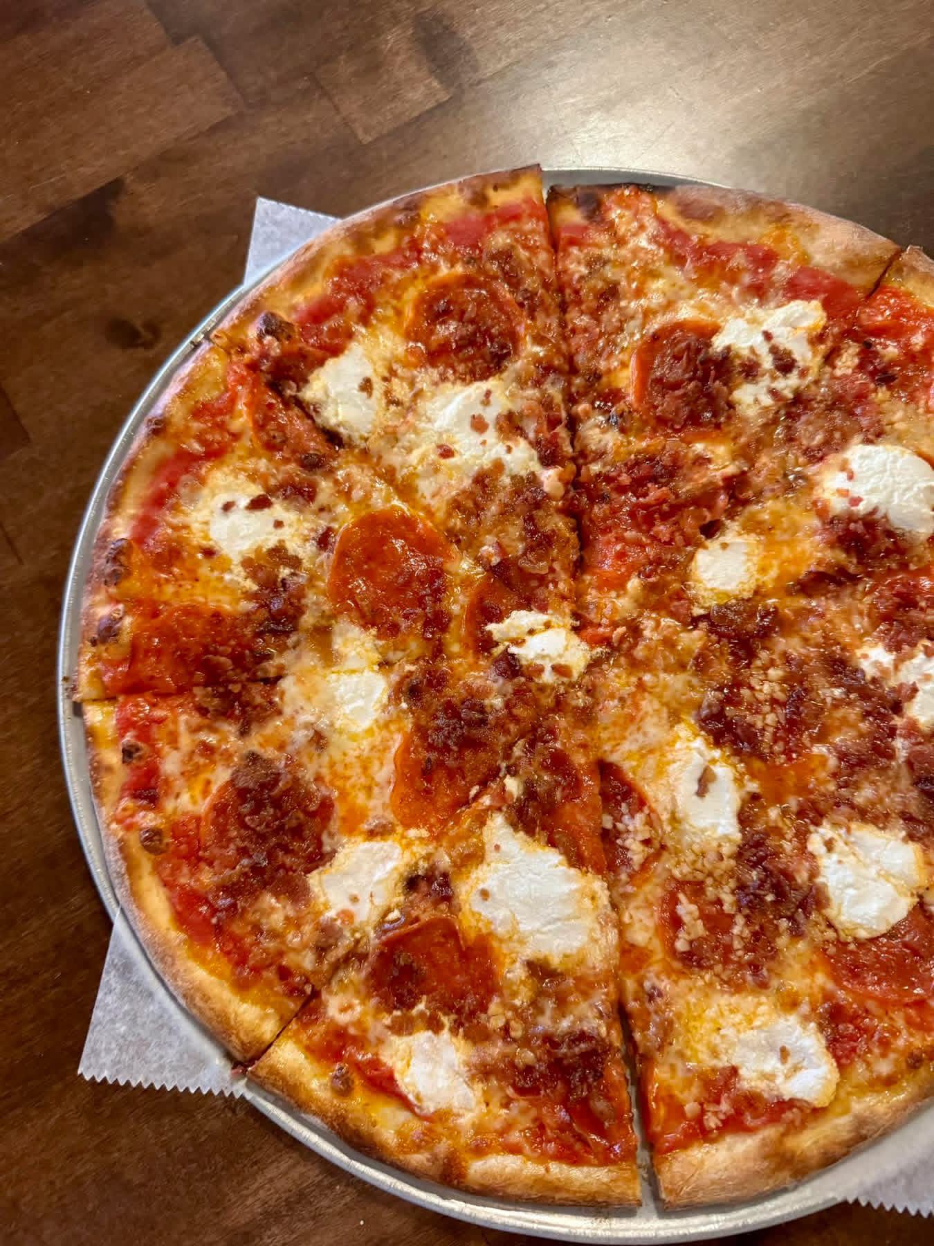 Pizza Review