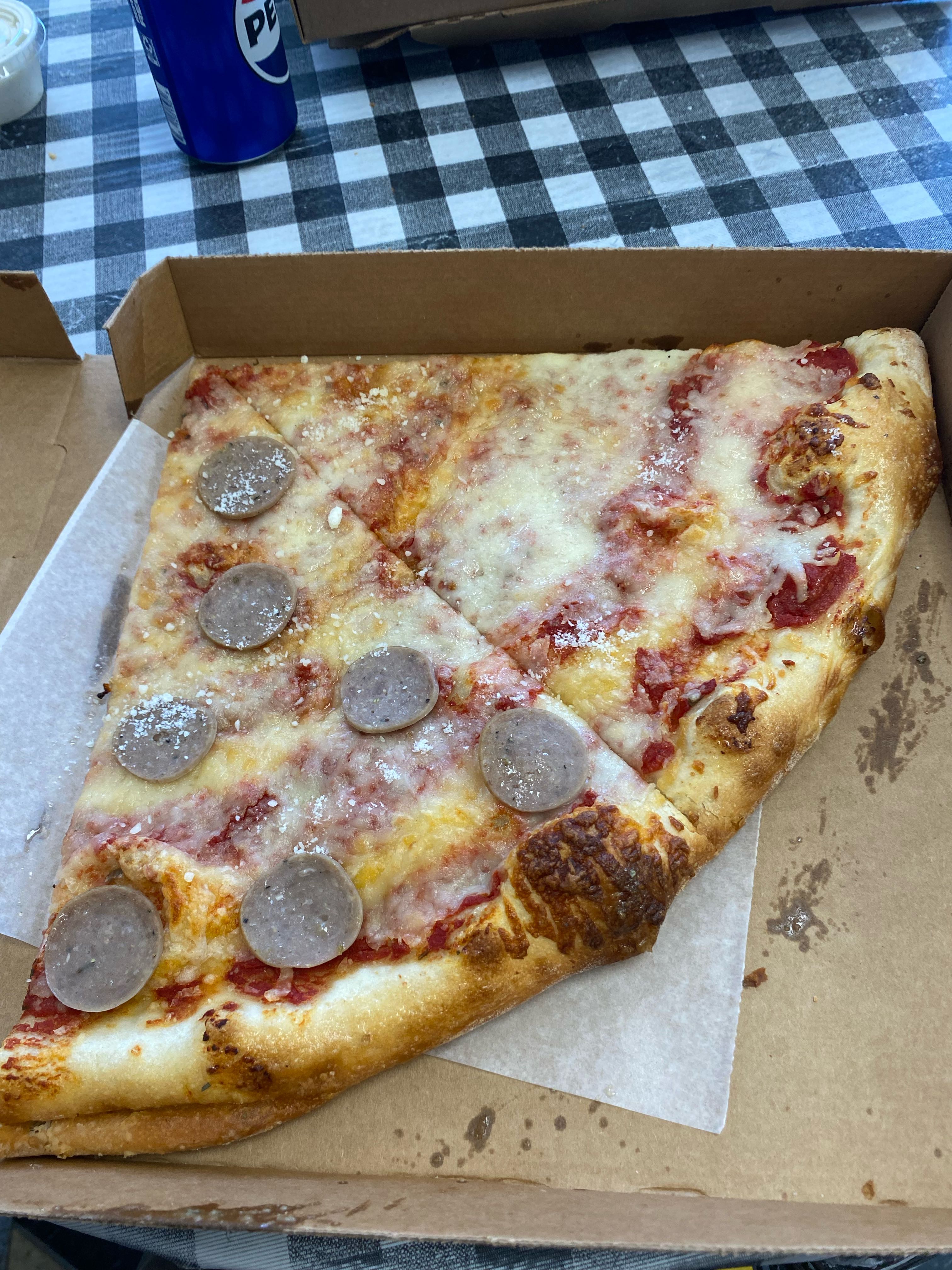 Pizza Review