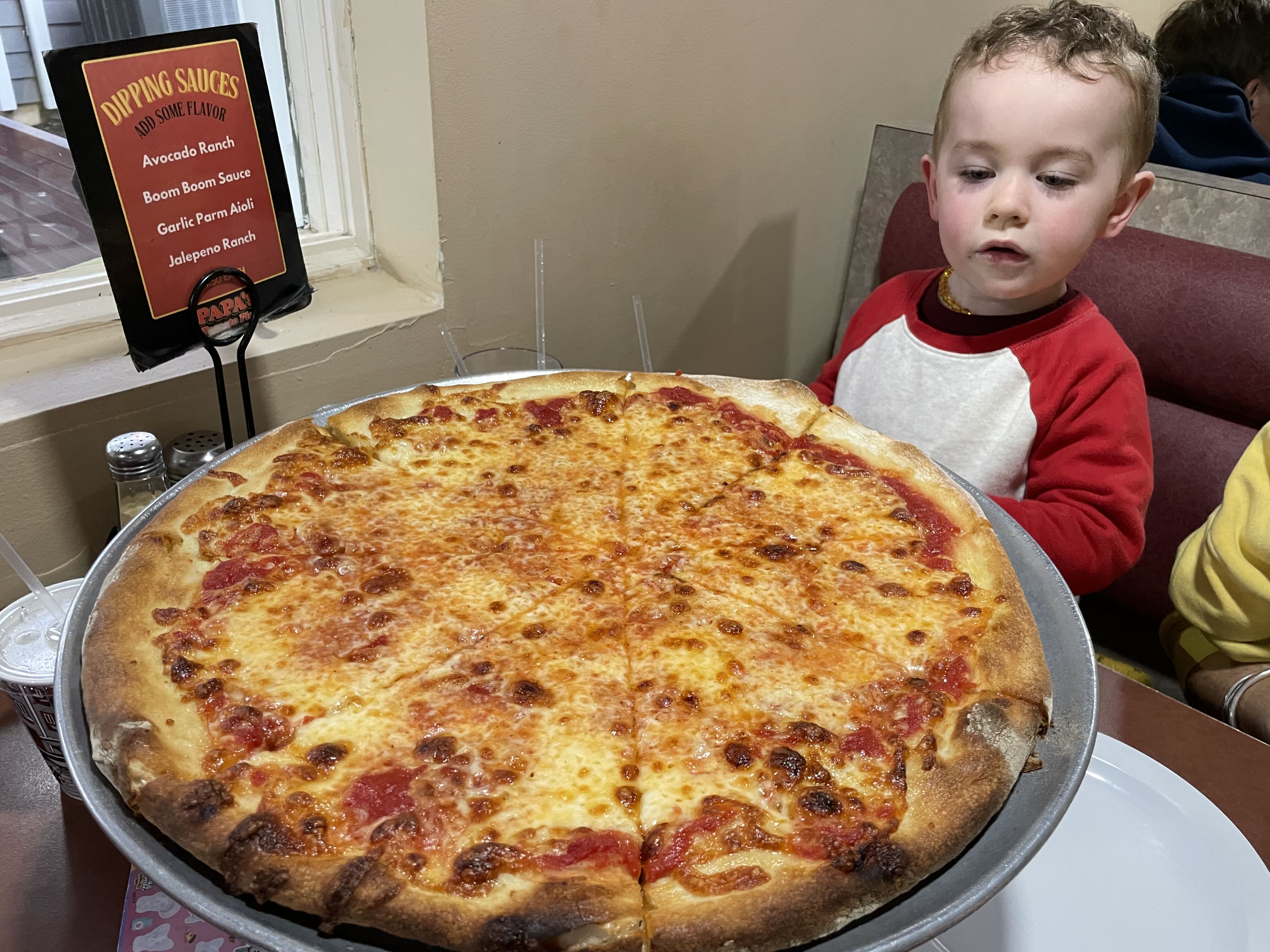 Pizza Review
