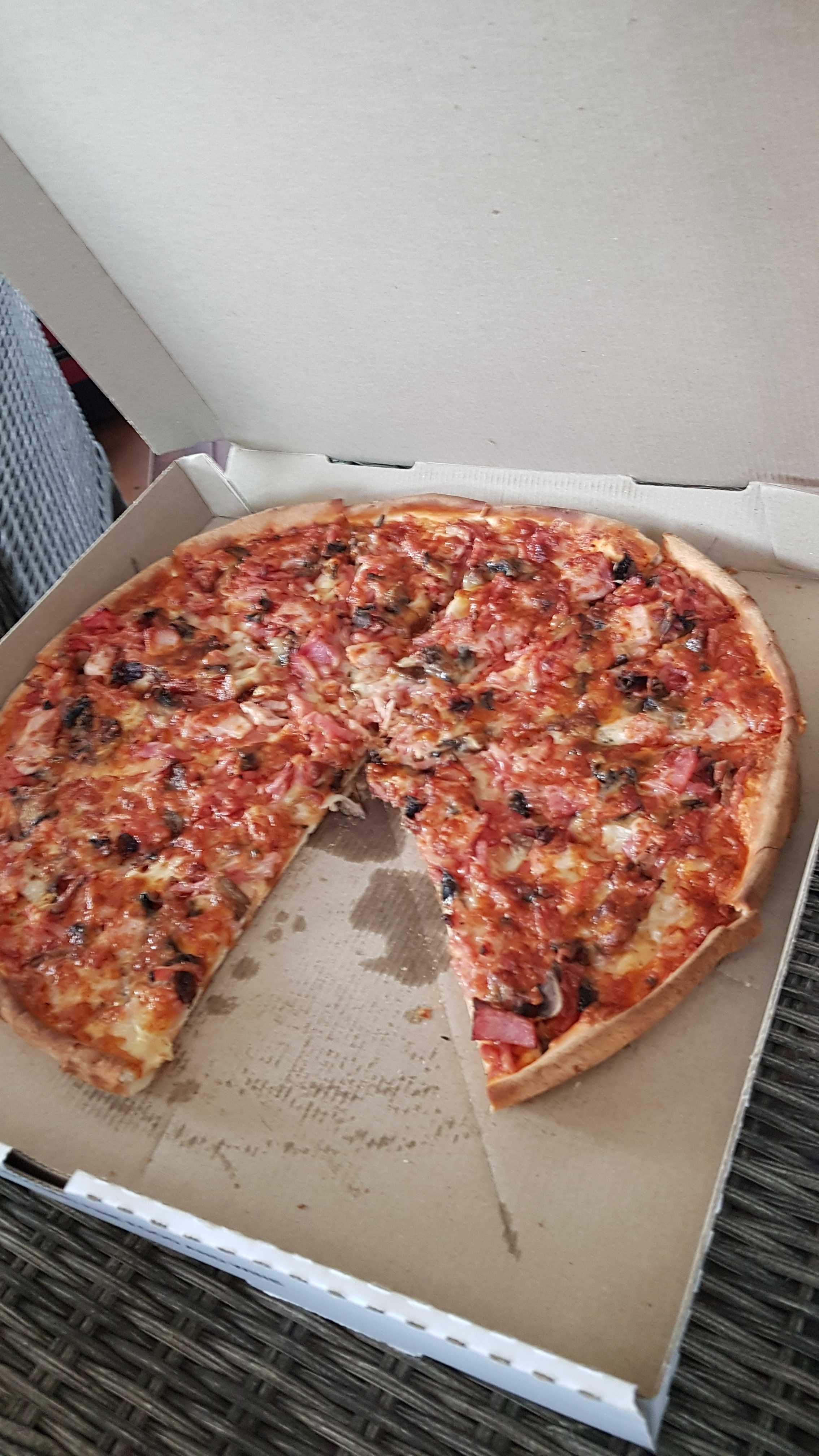 Pizza Review