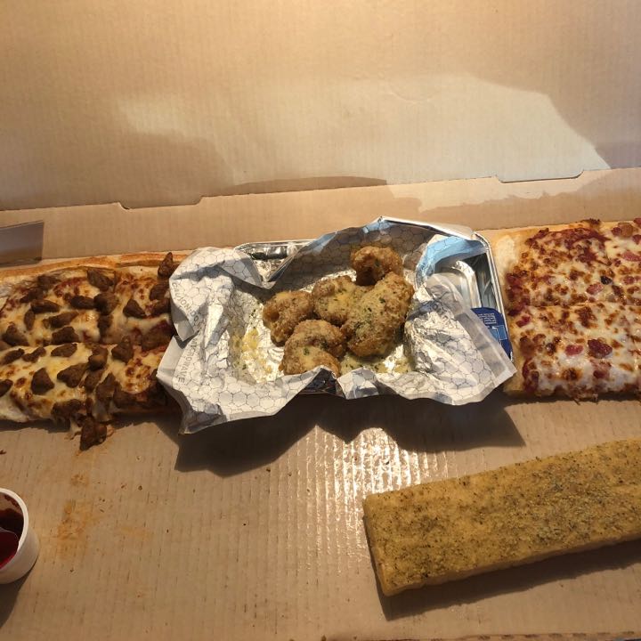 Pizza Review